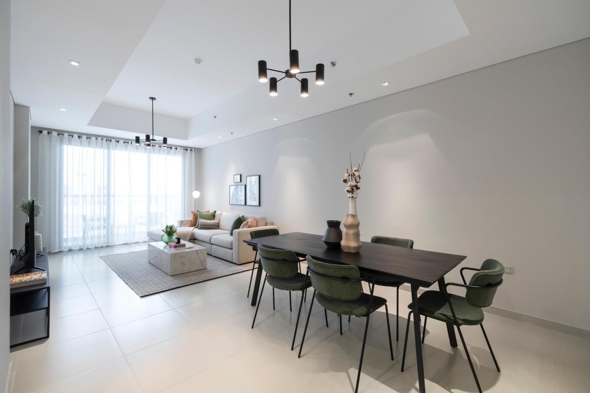 2br Api 1000 Community View Jumeirah Apartment *