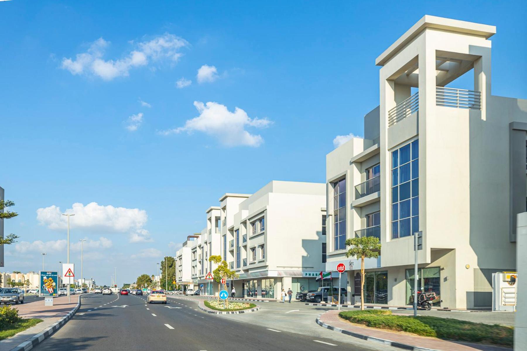 Apartment 2br Api 1000 Community View Jumeirah Dubai