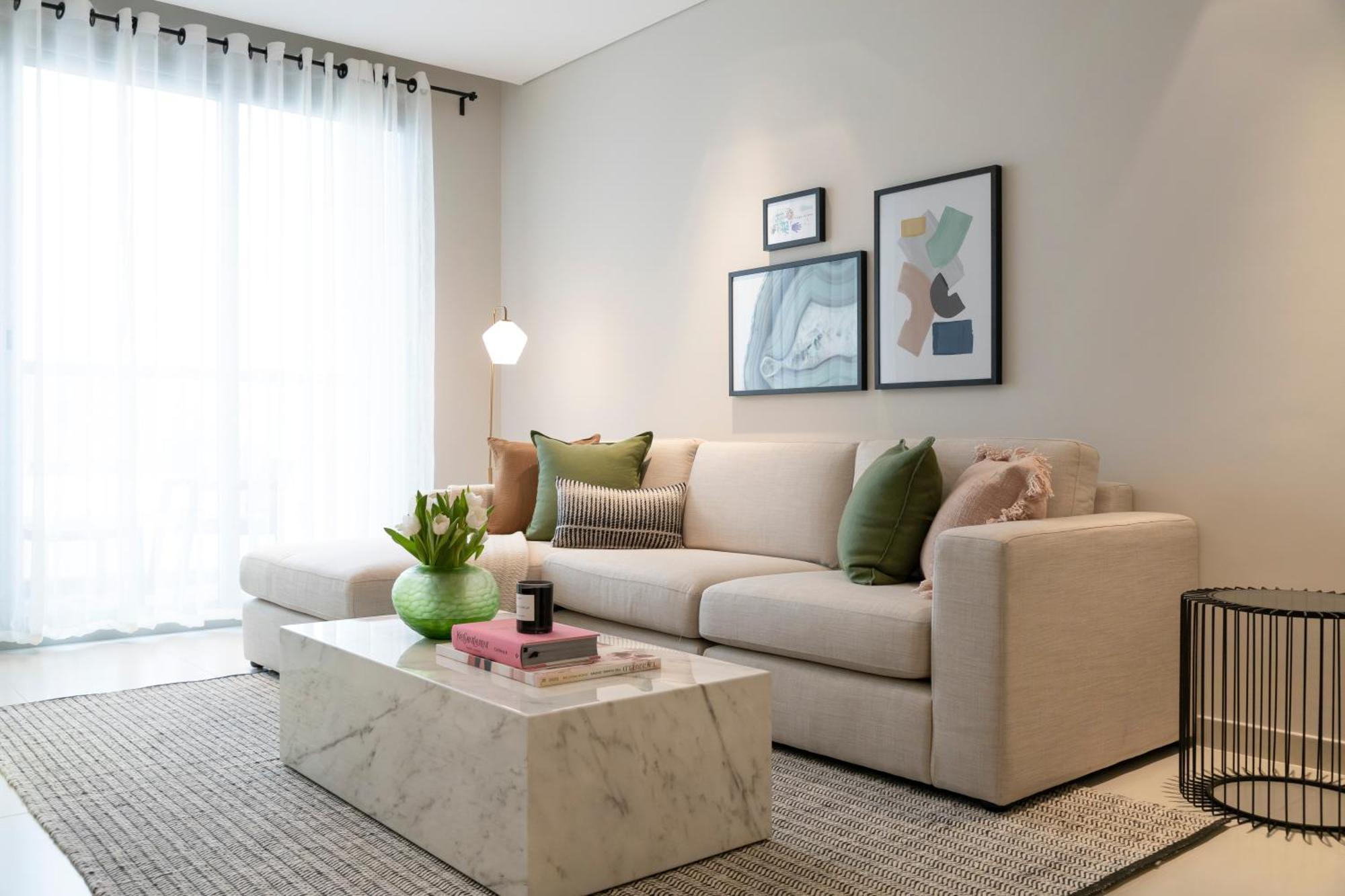 2br Api 1000 Community View Jumeirah Apartment *