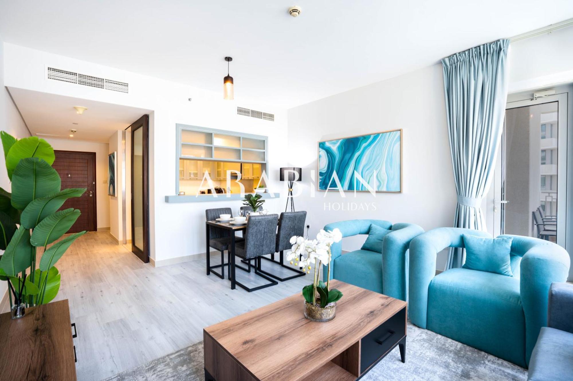 Apartment Full Burj View - Stunning 2br In Downtown Dubai