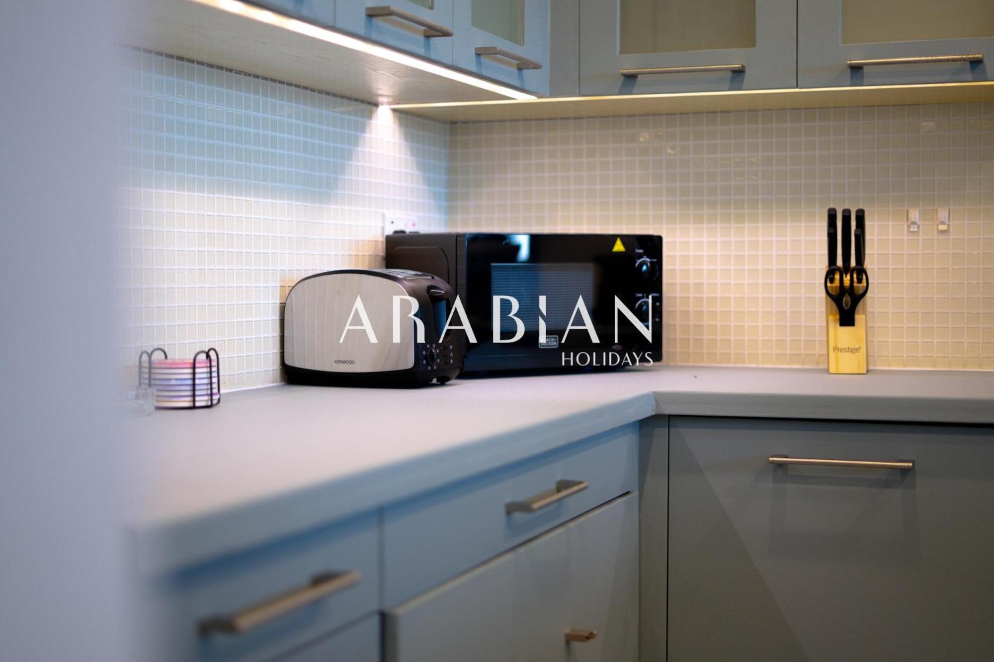 Apartment Full Burj View - Stunning 2br In Downtown