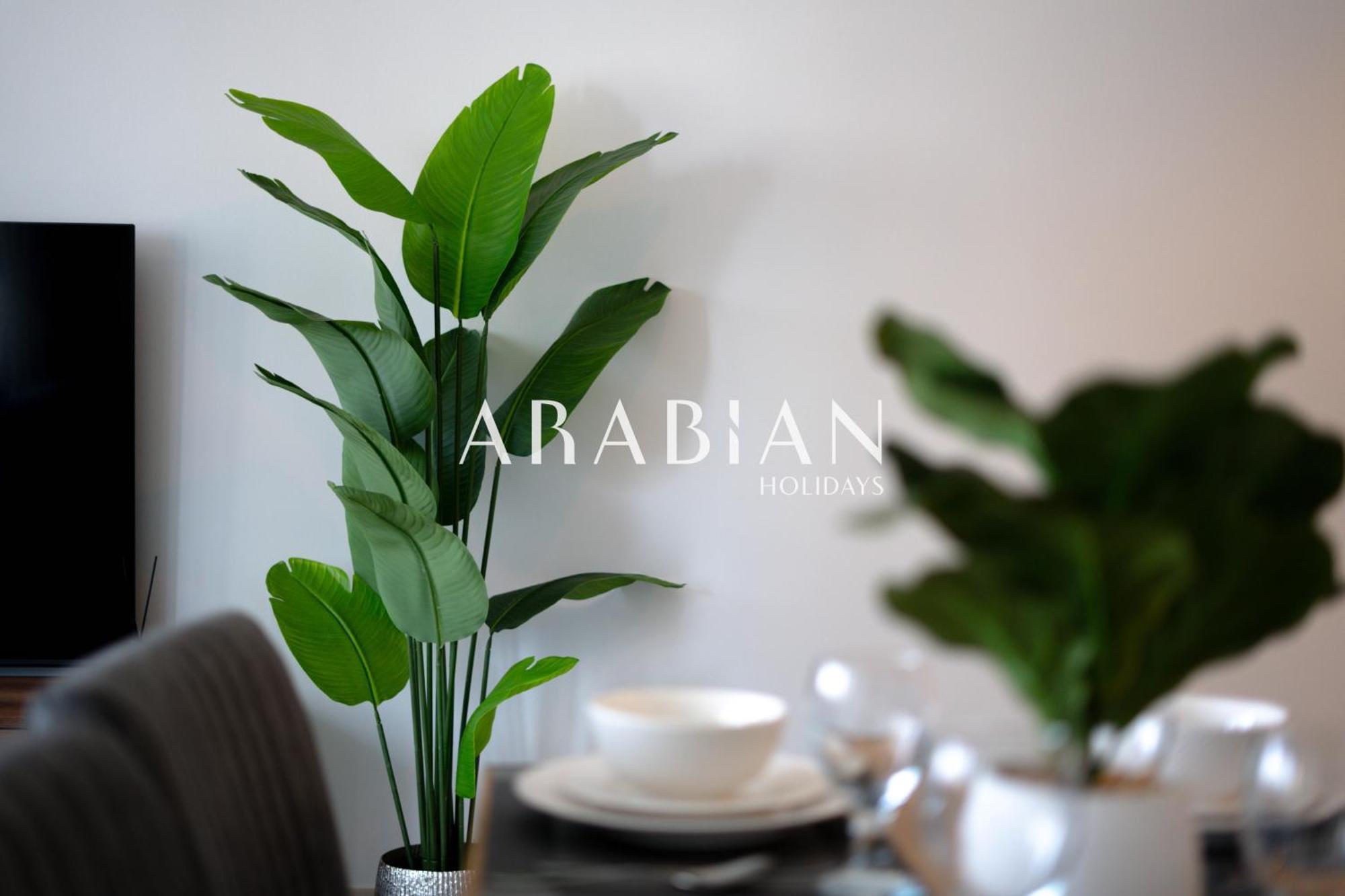 Full Burj View - Stunning 2br In Downtown Apartment Dubai
