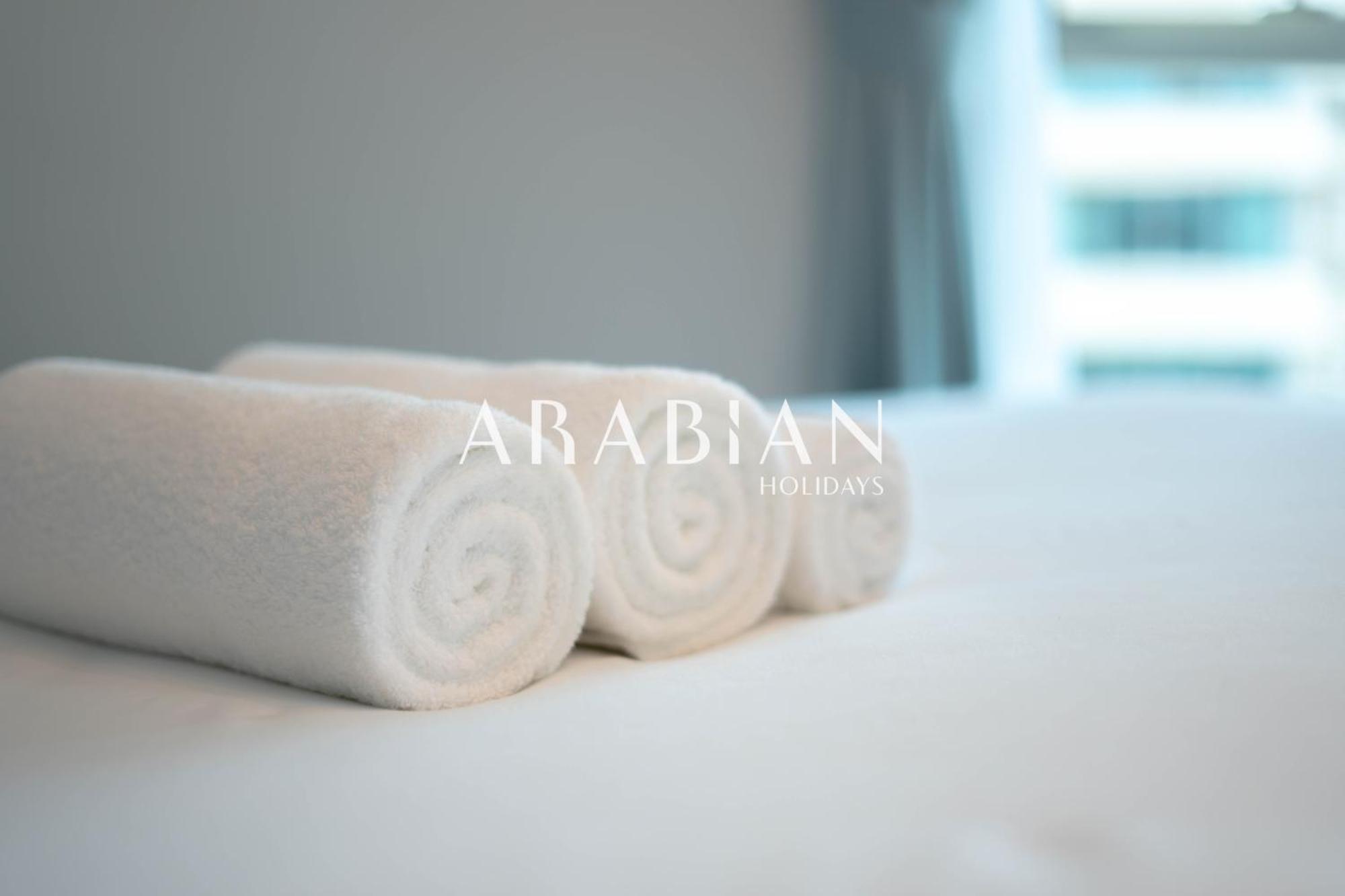 Full Burj View - Stunning 2br In Downtown Apartment *