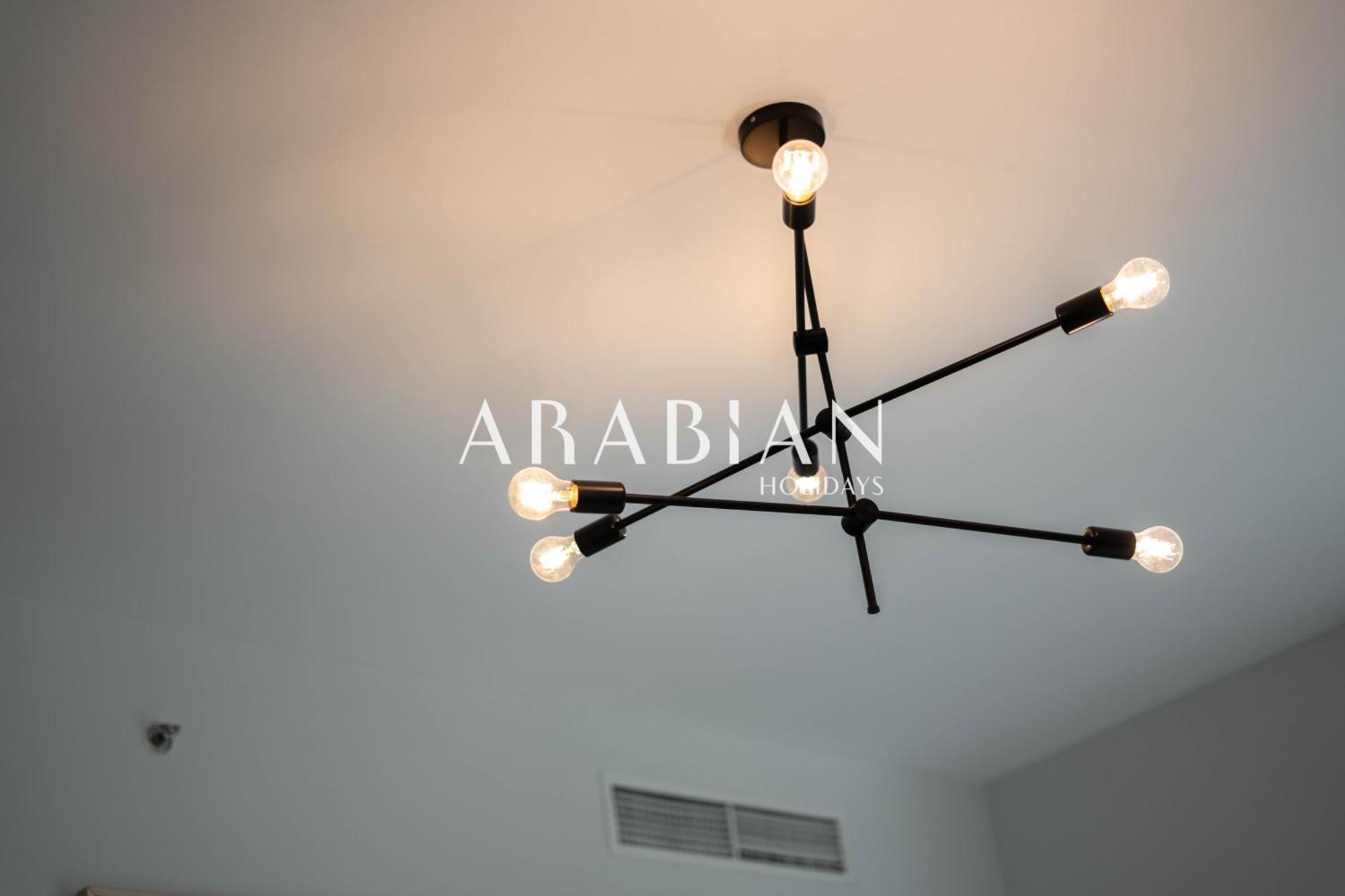 Full Burj View - Stunning 2br In Downtown Apartment Dubai