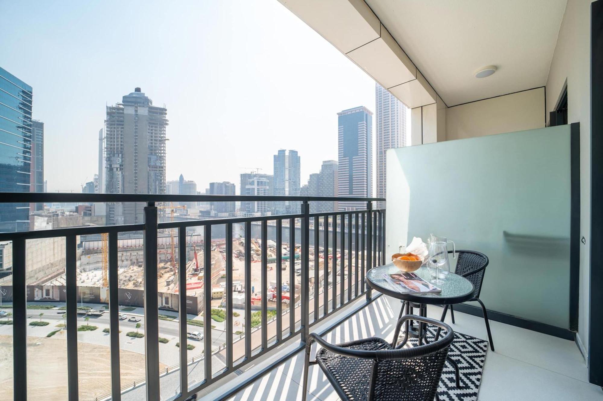 Apartment Frank Porter - Zada Tower