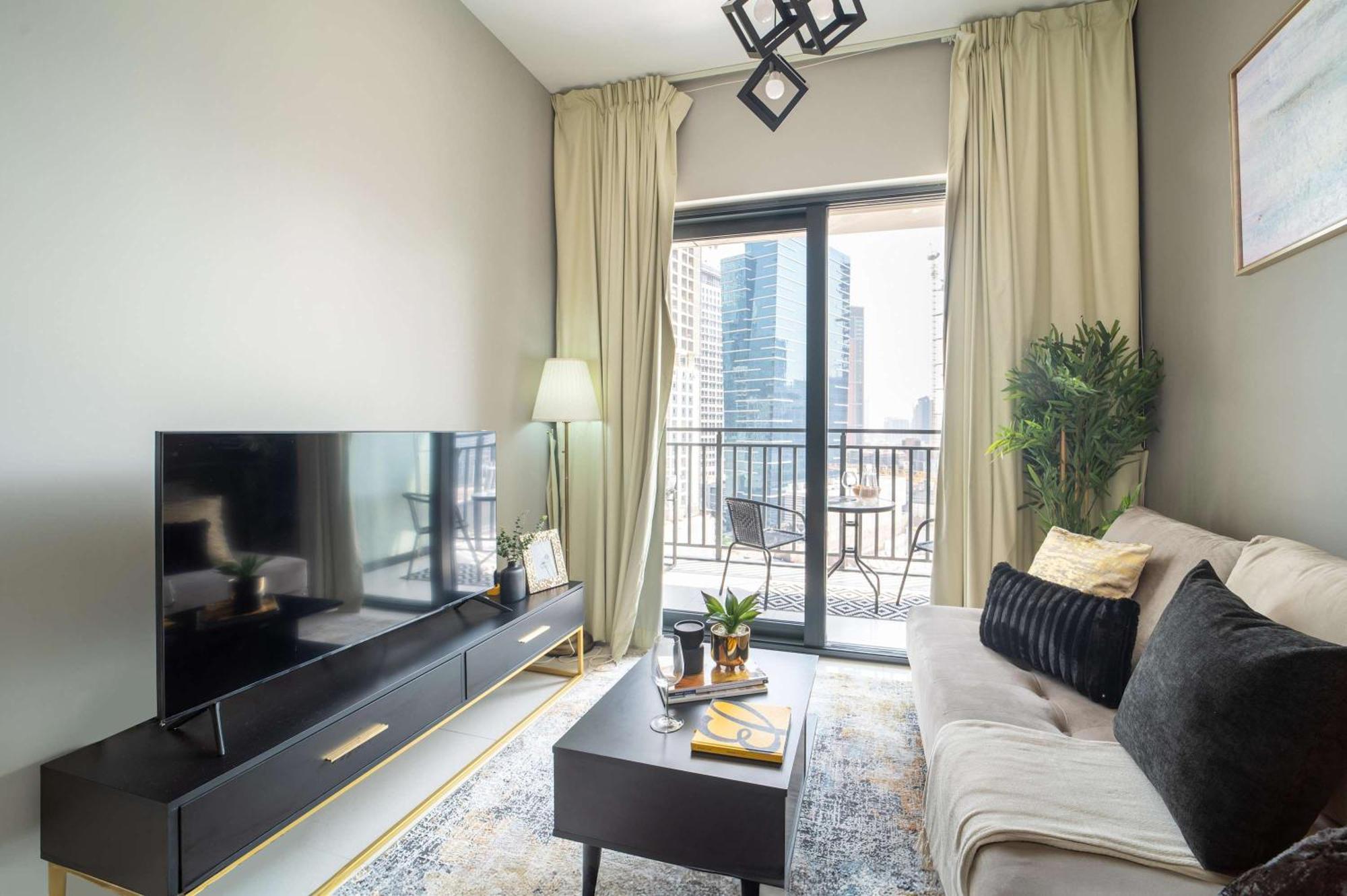 Apartment Frank Porter - Zada Tower