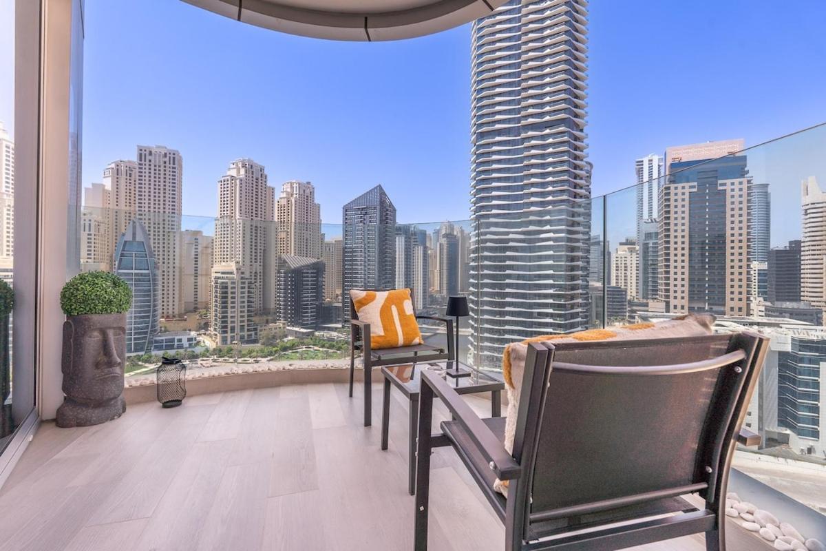 Sensational 1bedroom With Amazing View In Marina Apartment Dubai