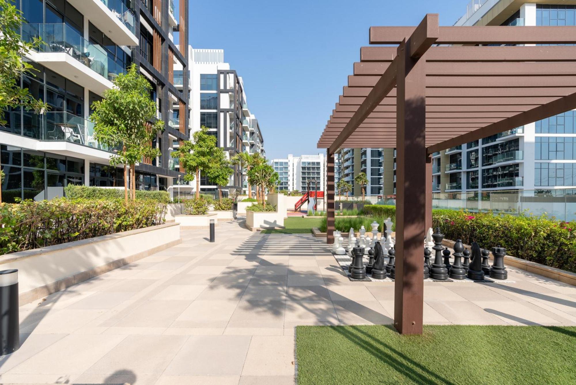 Apartment Globalstay Azizi Riviera 34 Dubai