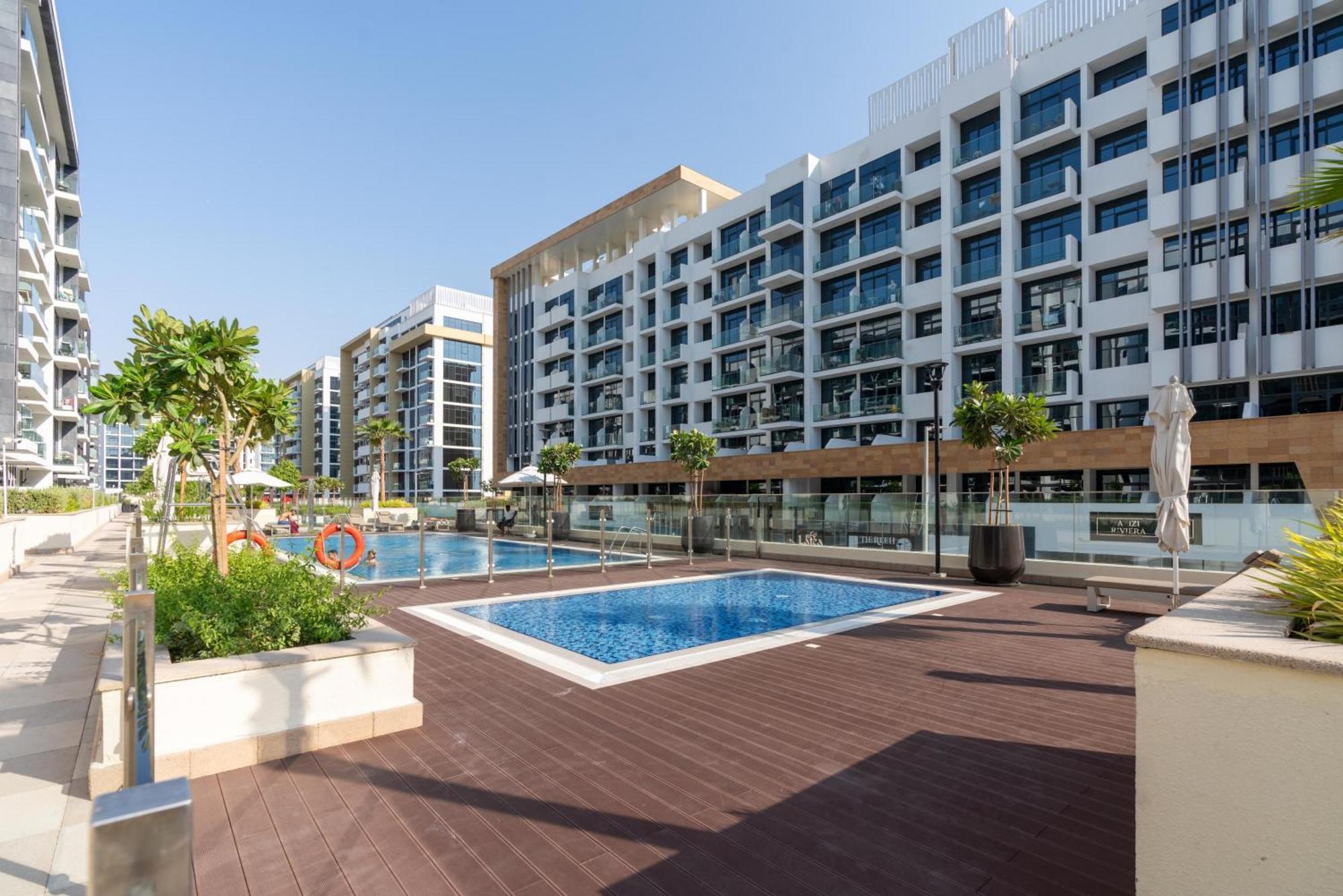Globalstay Azizi Riviera 34 Apartment