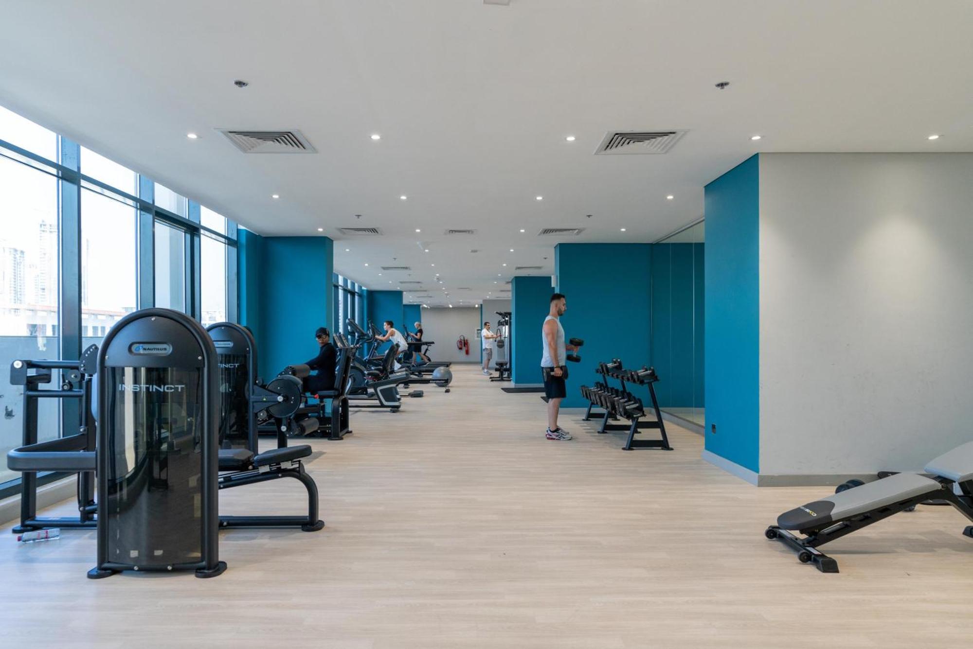 Globalstay Azizi Riviera 34 Dubai