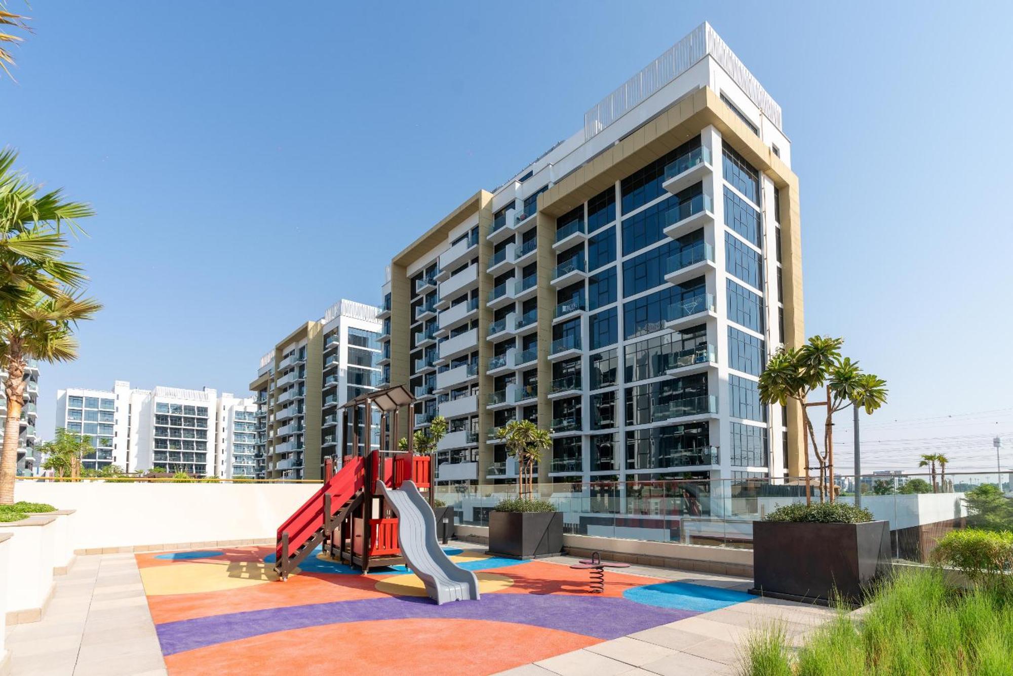 Apartment Globalstay Azizi Riviera 34 *