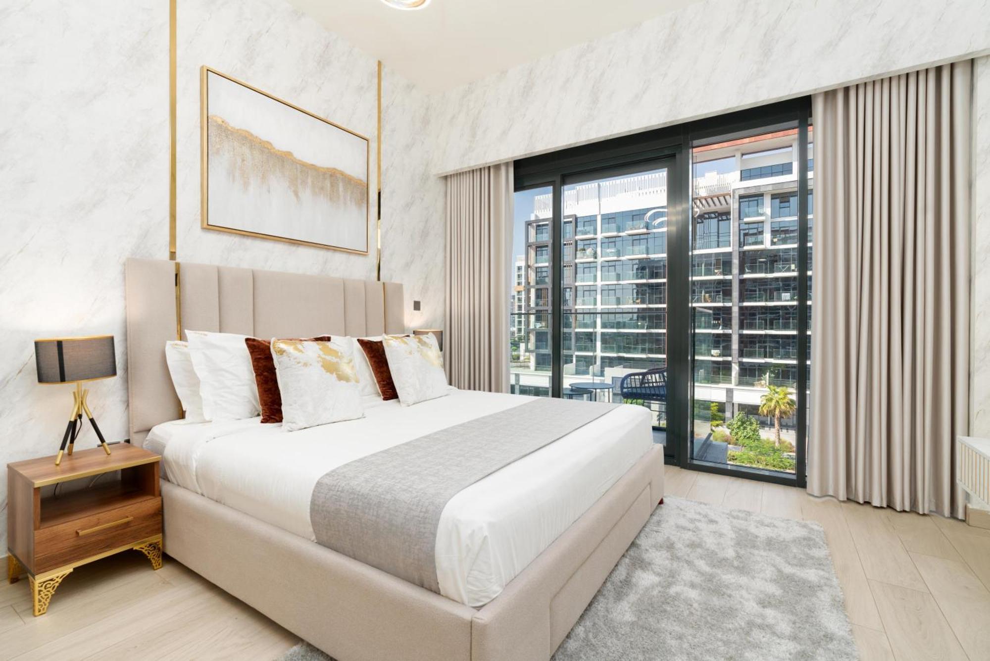 Globalstay Azizi Riviera 34 Apartment