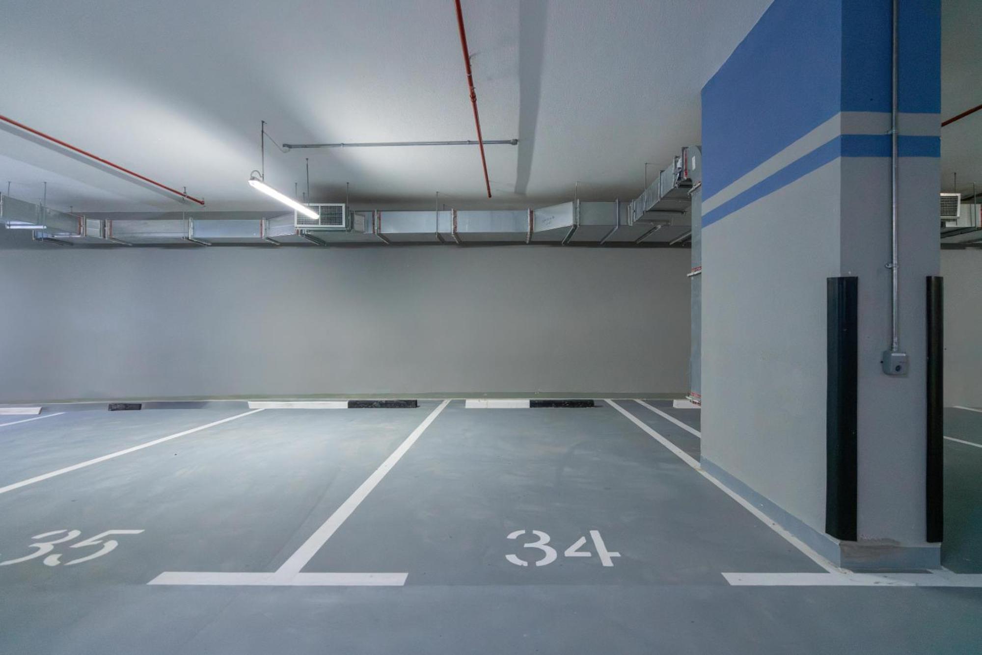 Apartment Globalstay Azizi Riviera 34