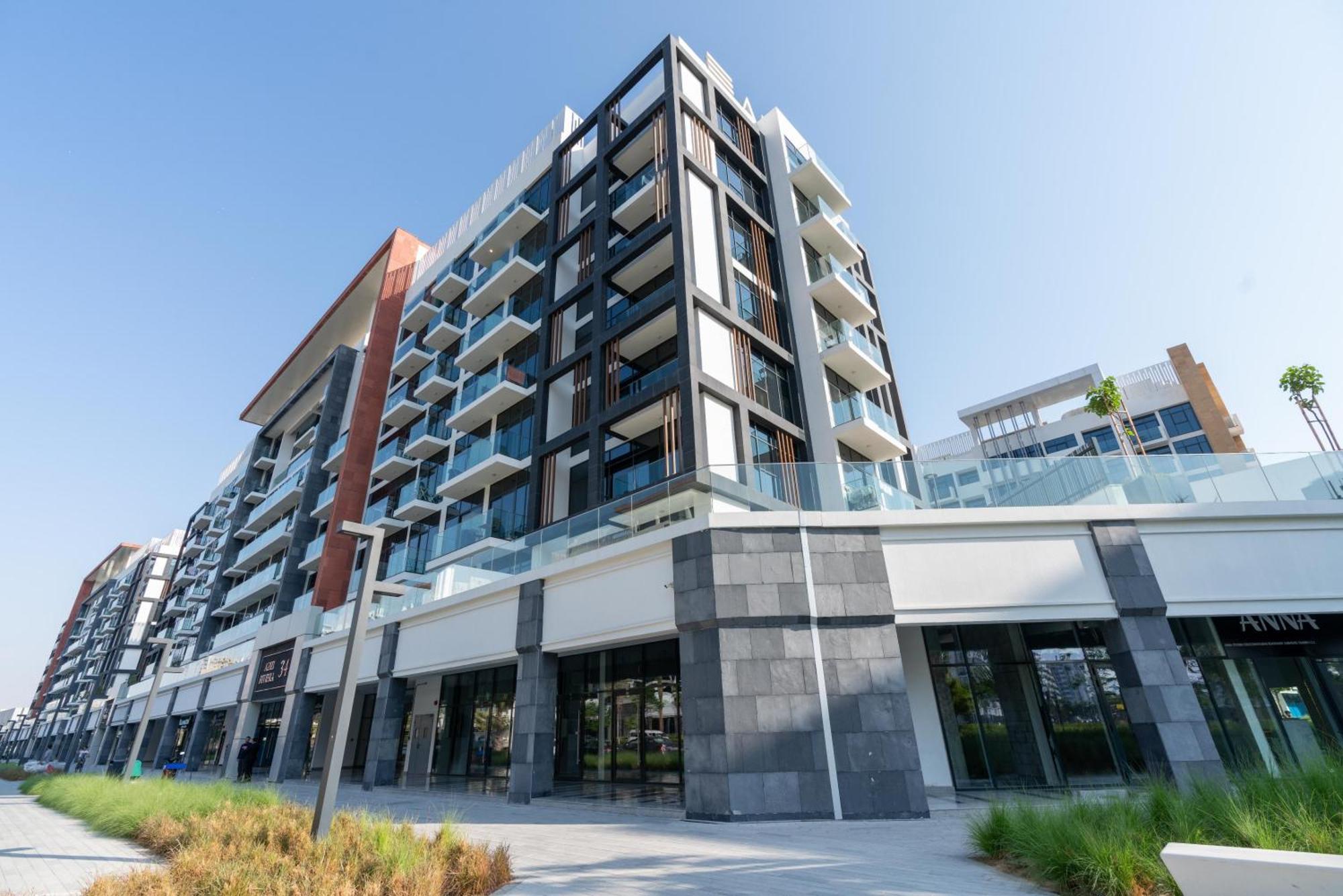 Apartment Globalstay Azizi Riviera 34