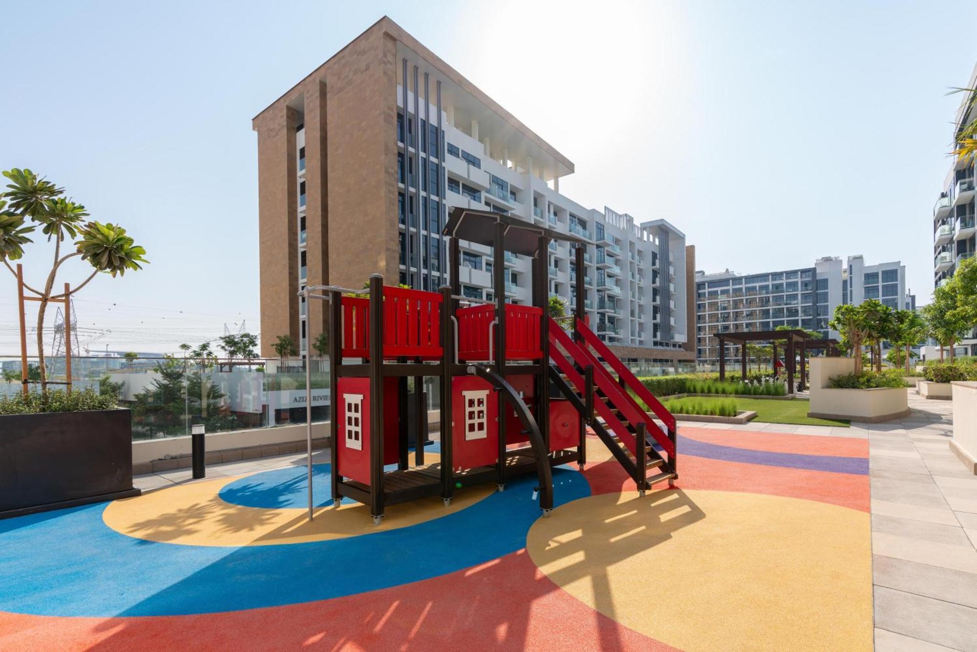 Apartment Globalstay Azizi Riviera 34 *