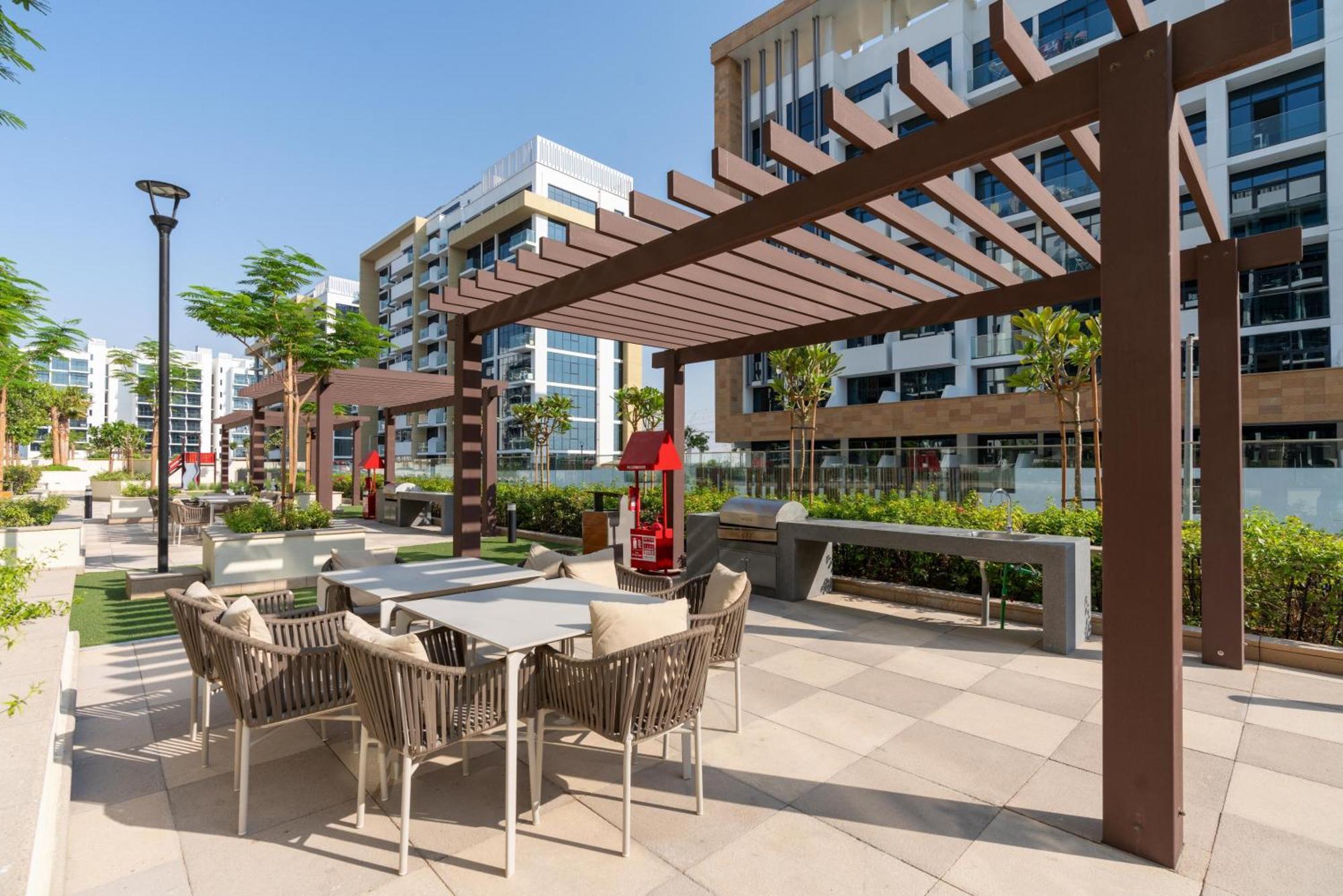 Globalstay Azizi Riviera 34 * Dubai