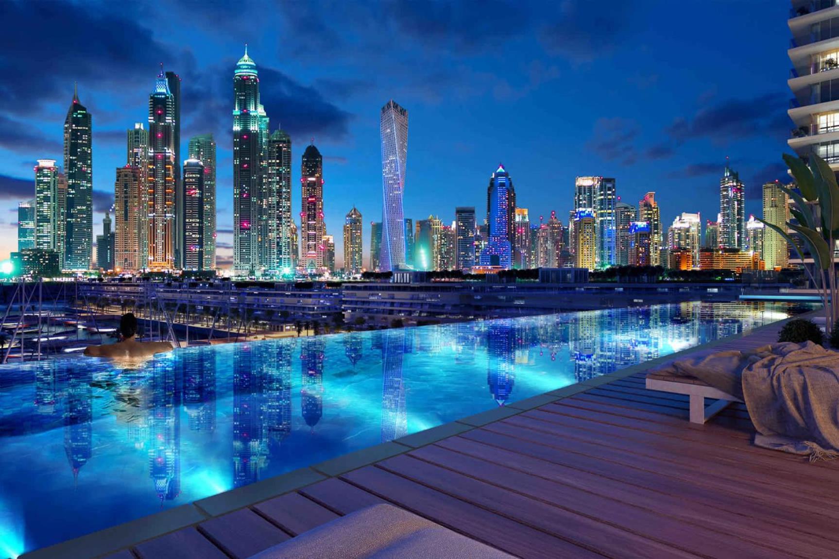 Apartment Livbnb - 2br With Stunning Views, Beachfront Living