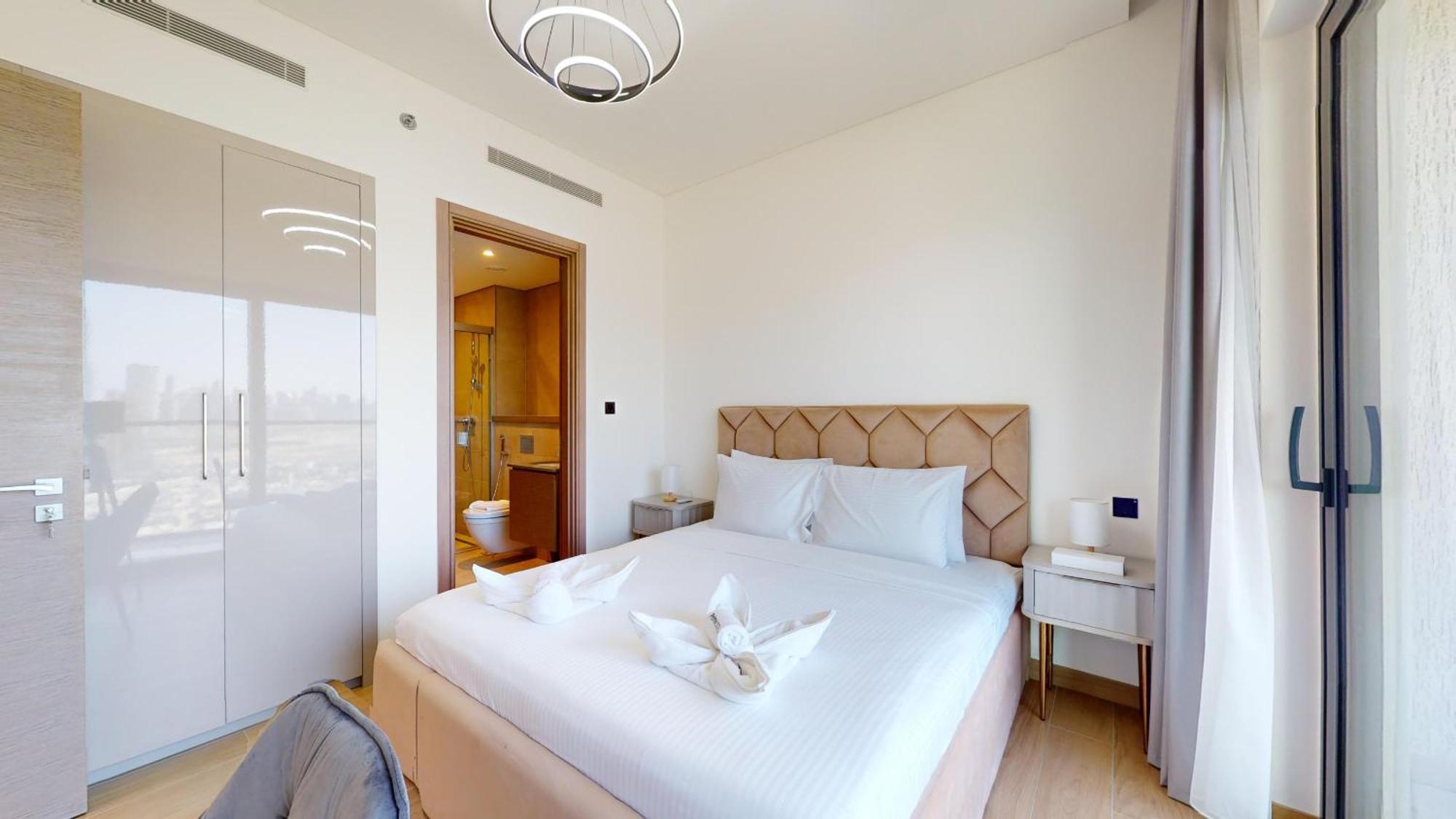 Primestay - 1br In Waves Grande - Al Meydan Dubai
