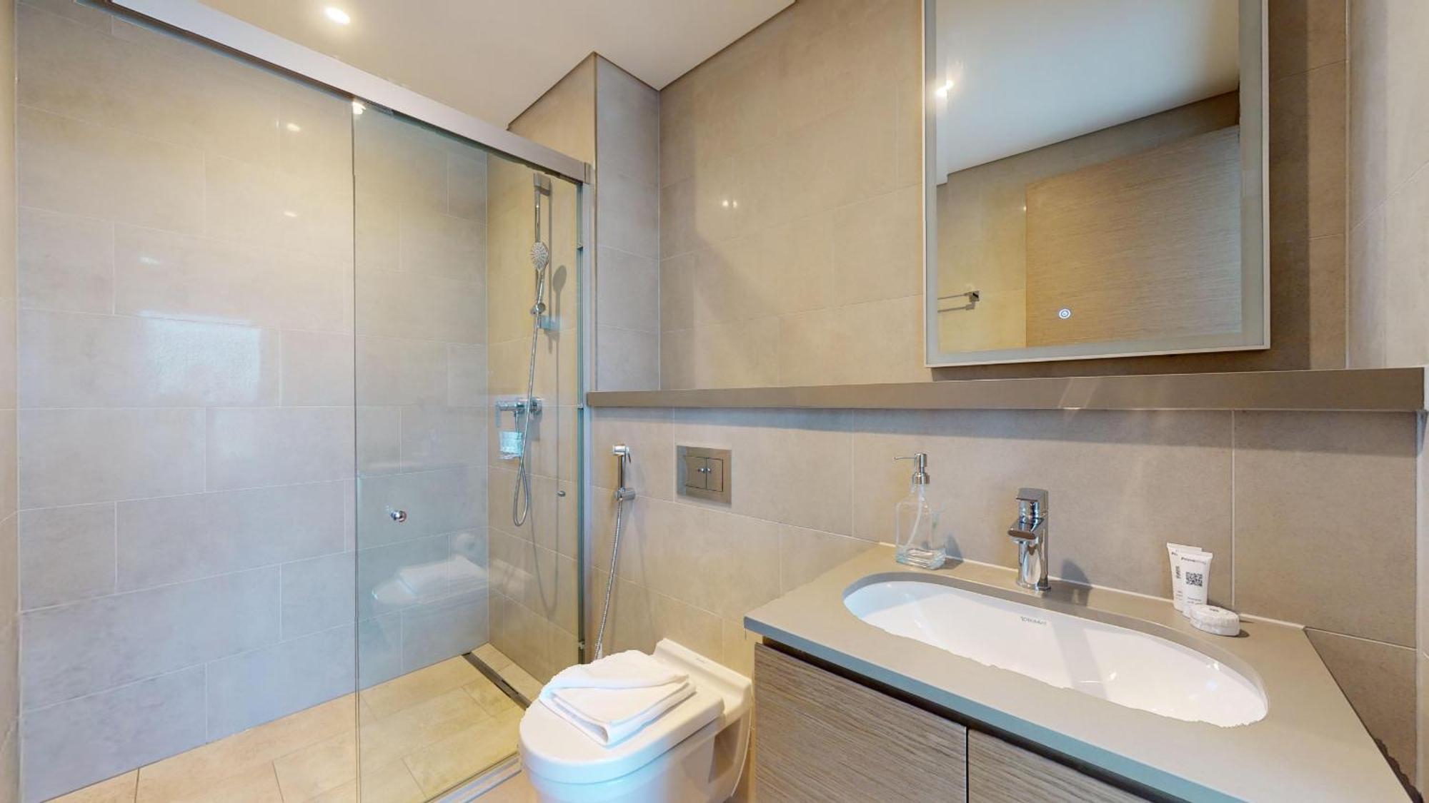 Apartment Primestay - 1br In Waves Grande - Al Meydan *