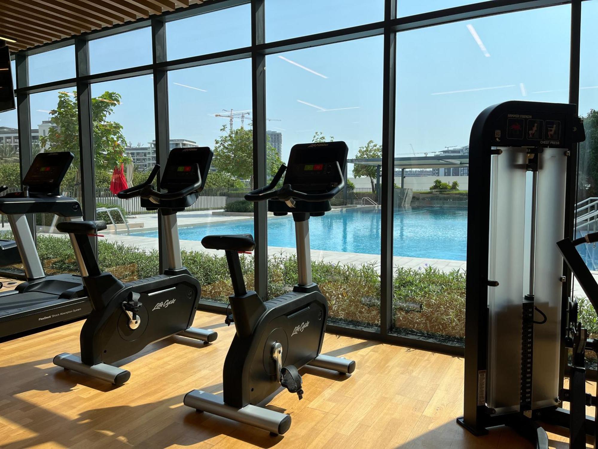 Stylish 1br In Prime Hills Dubai
