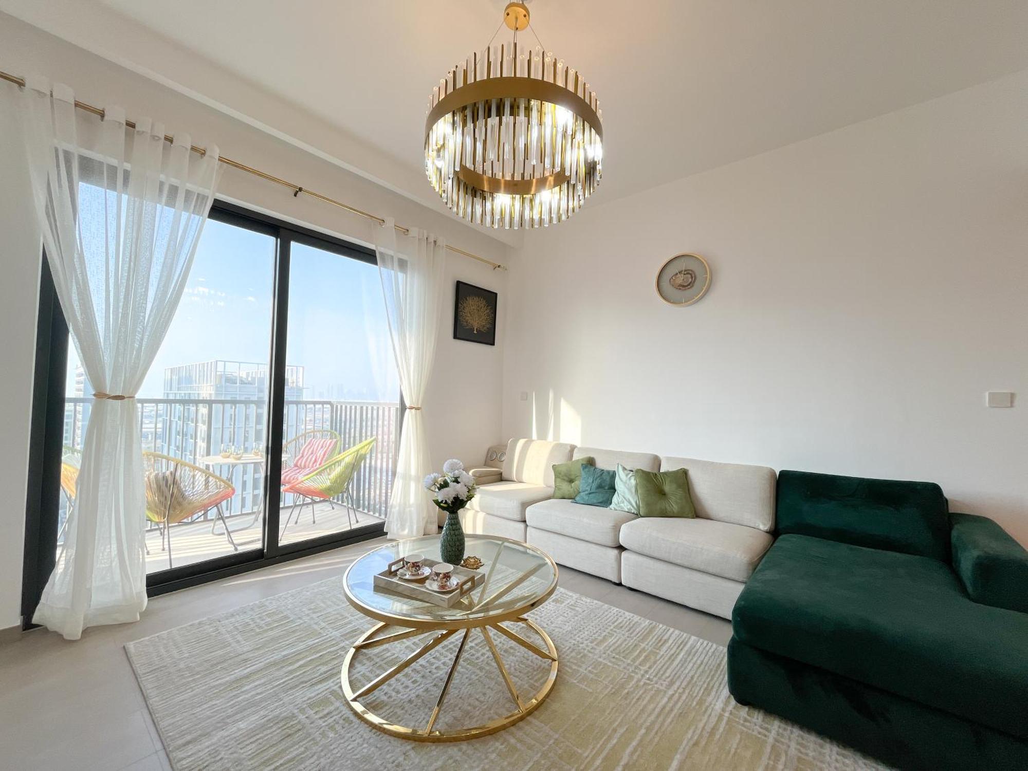 Apartment Stylish 1br In Prime Hills *