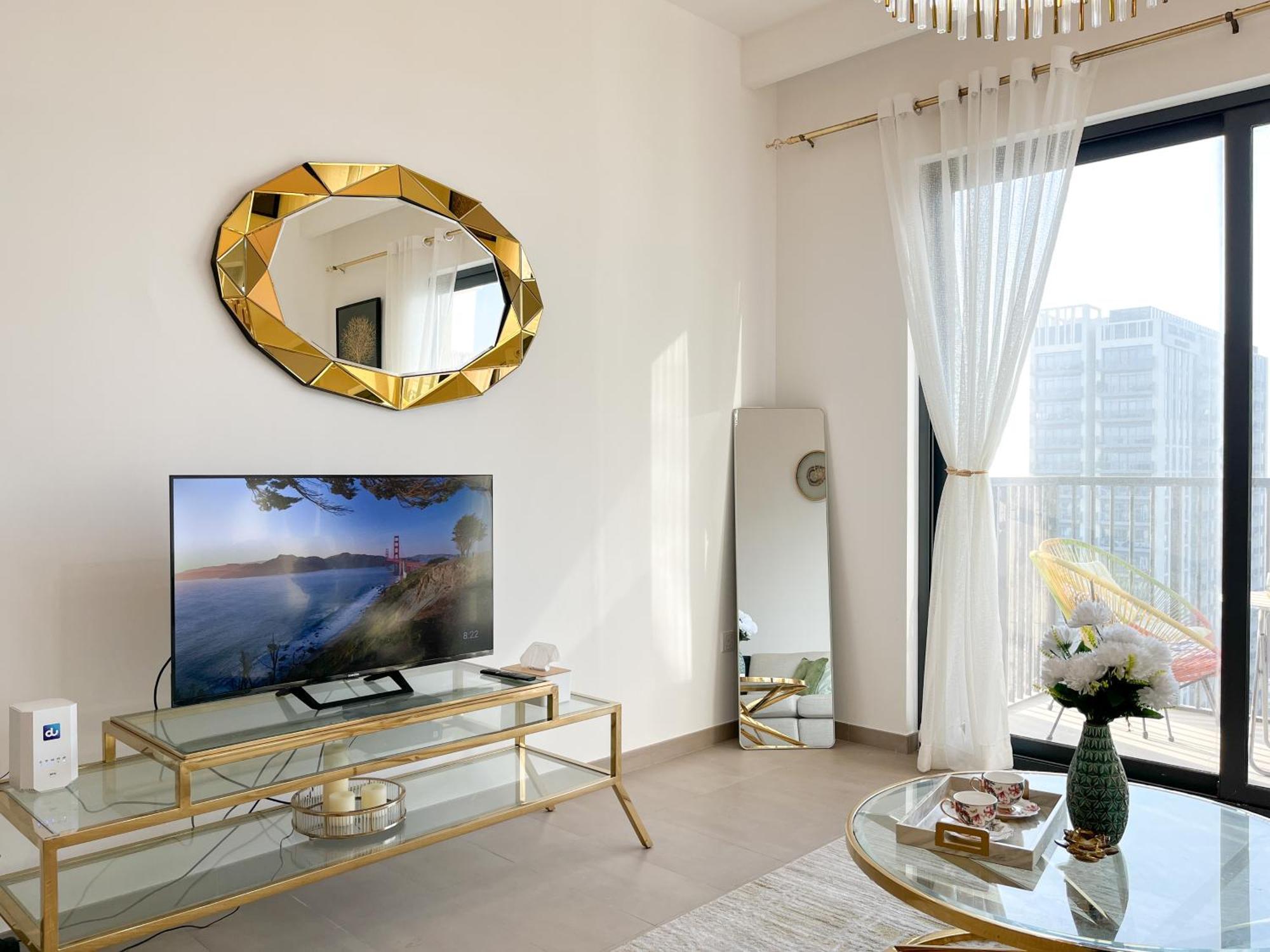 Stylish 1br In Prime Hills Dubai
