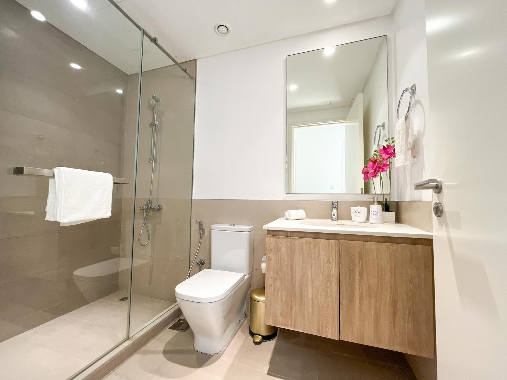 Stylish 1br In Prime Hills Dubai
