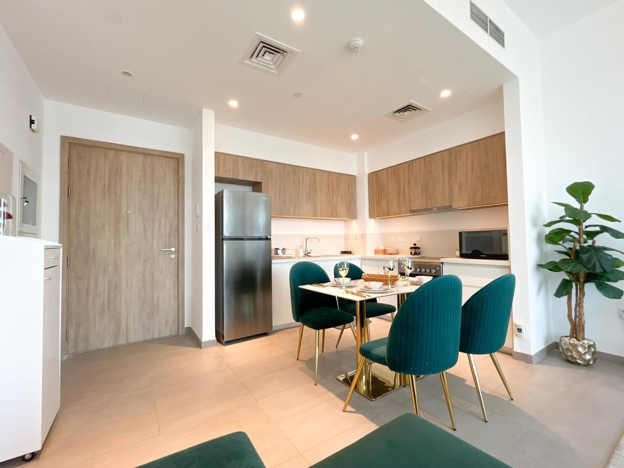 Stylish 1br In Prime Hills Apartment Dubai