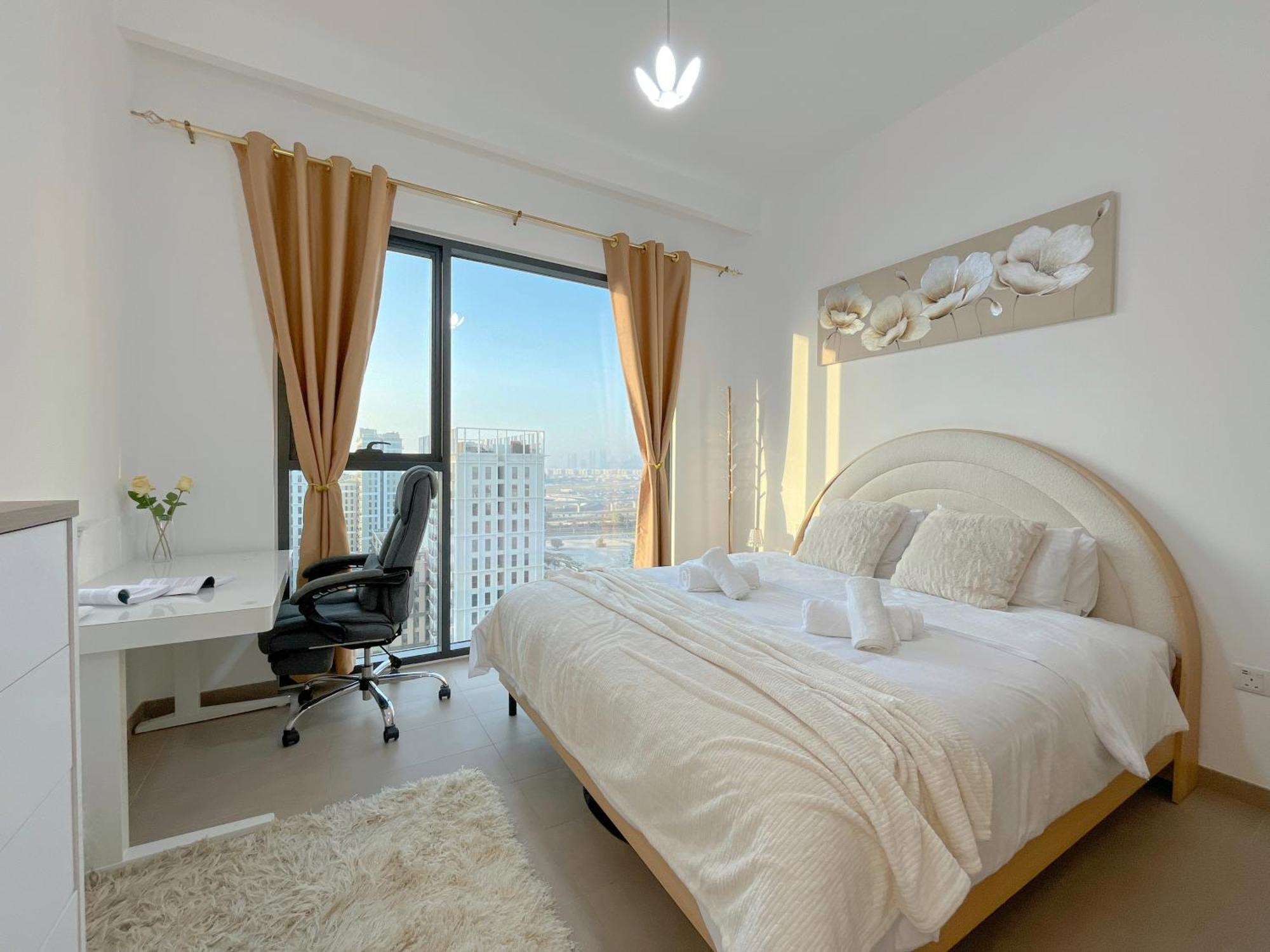 Stylish 1br In Prime Hills * Dubai