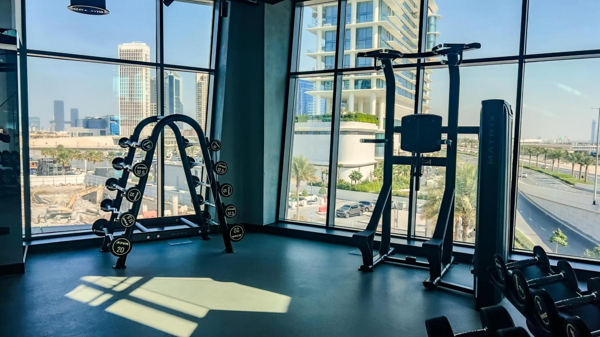Apartment Chic 1-bedroom With Epic Burj Khalifa Views Dubai