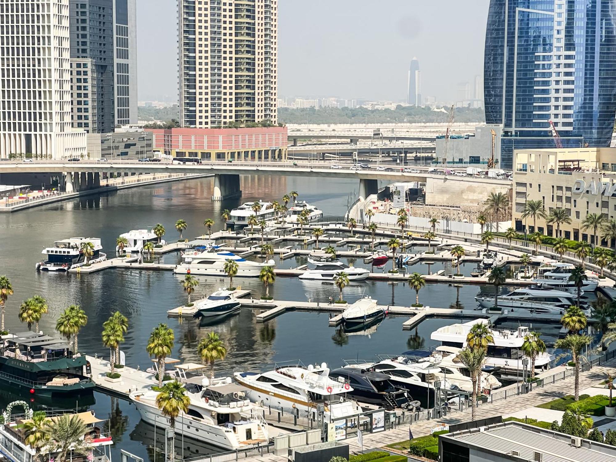 Apartment Chic 1-bedroom With Epic Burj Khalifa Views