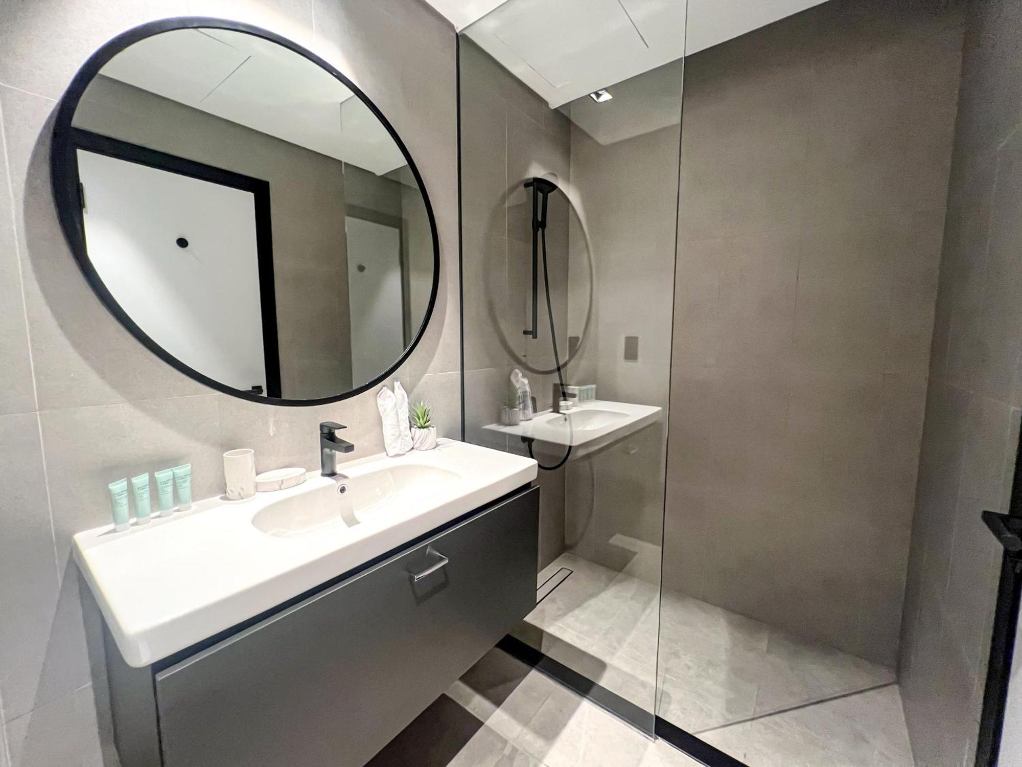 Chic 1-bedroom With Epic Burj Khalifa Views Apartment Dubai