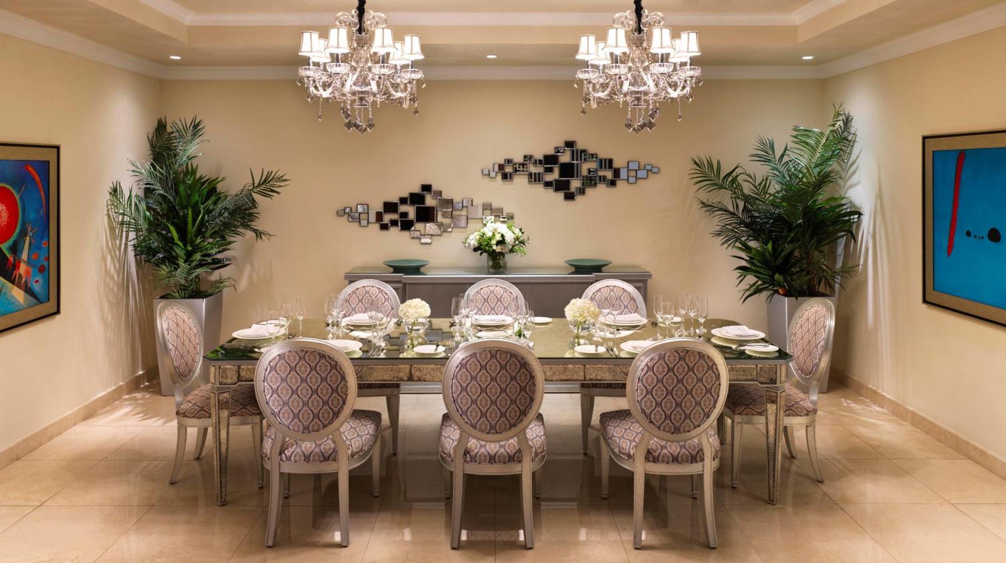 Kempinski & Residences Palm Jumeirah Resort 5*