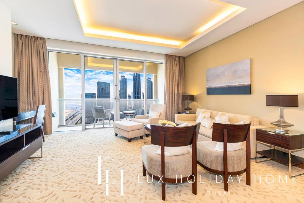 Apartment Lux The Emaar Fashion Avenue 2 *
