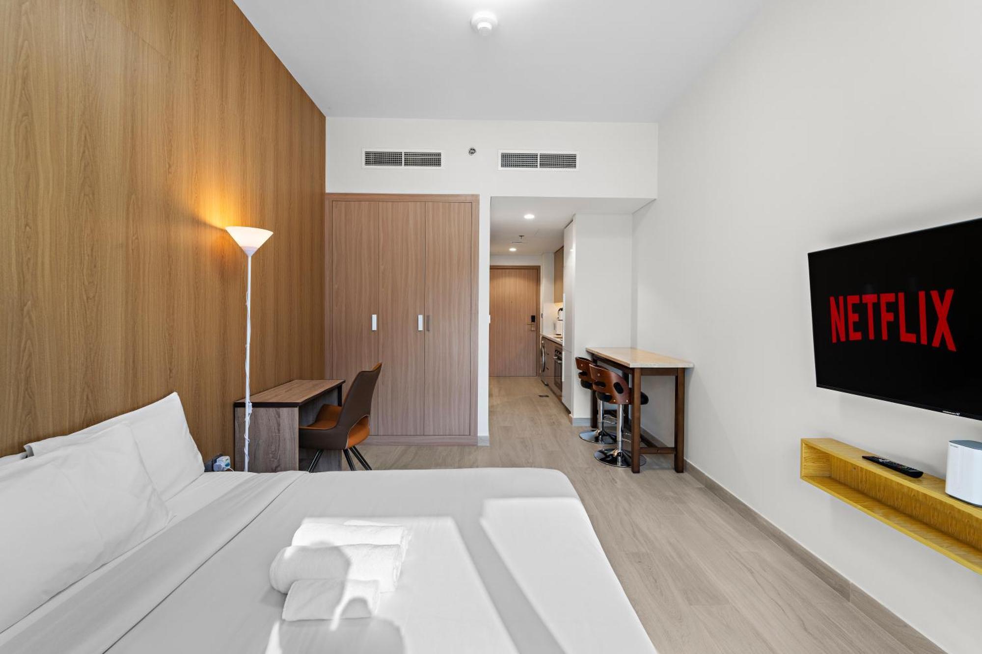 Charming With Pool, Gym, Kid's Playground Apartment Dubai