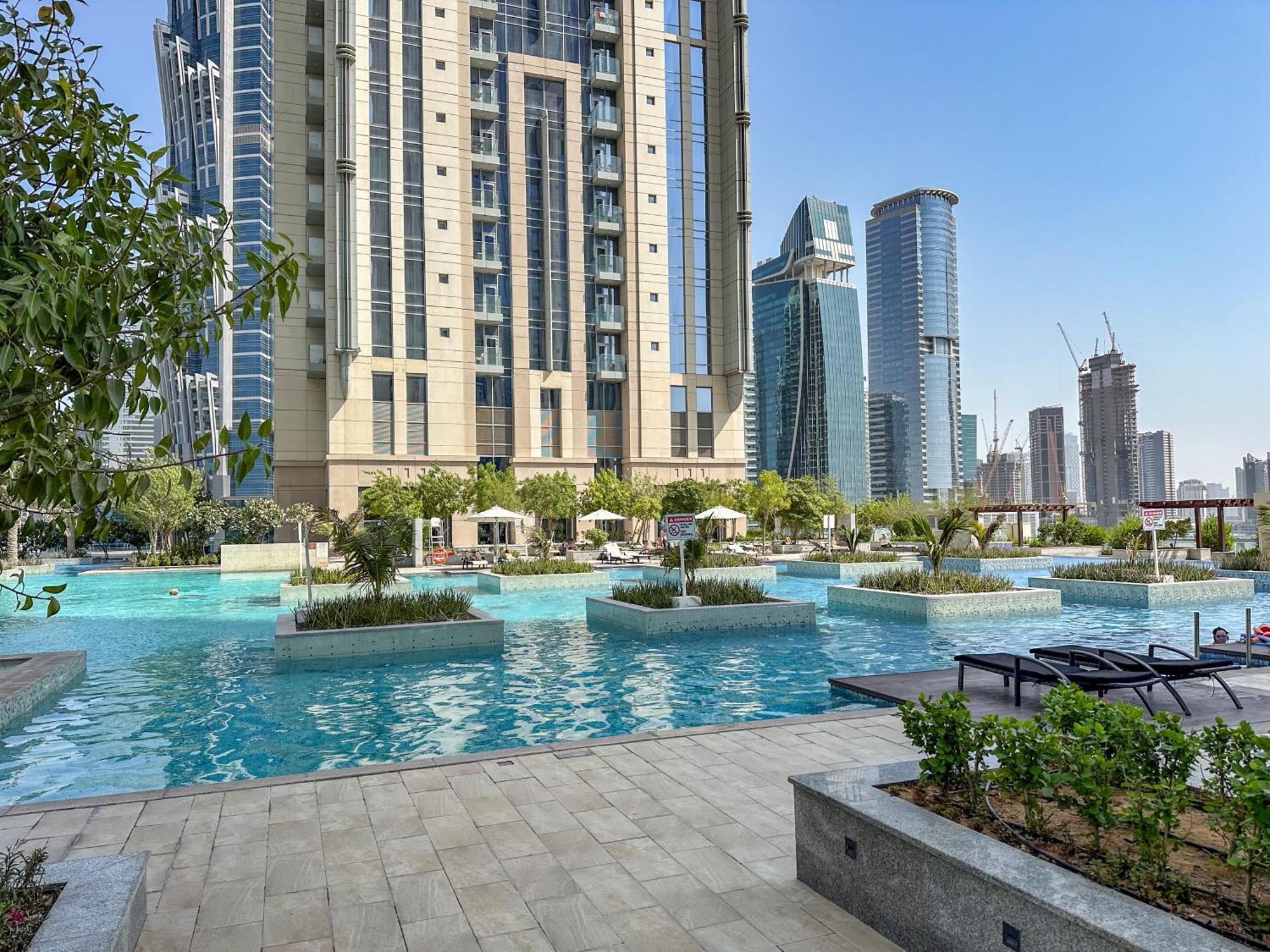 Homes & Beyond I High Floor 1 Bedroom In Al Habtoor *