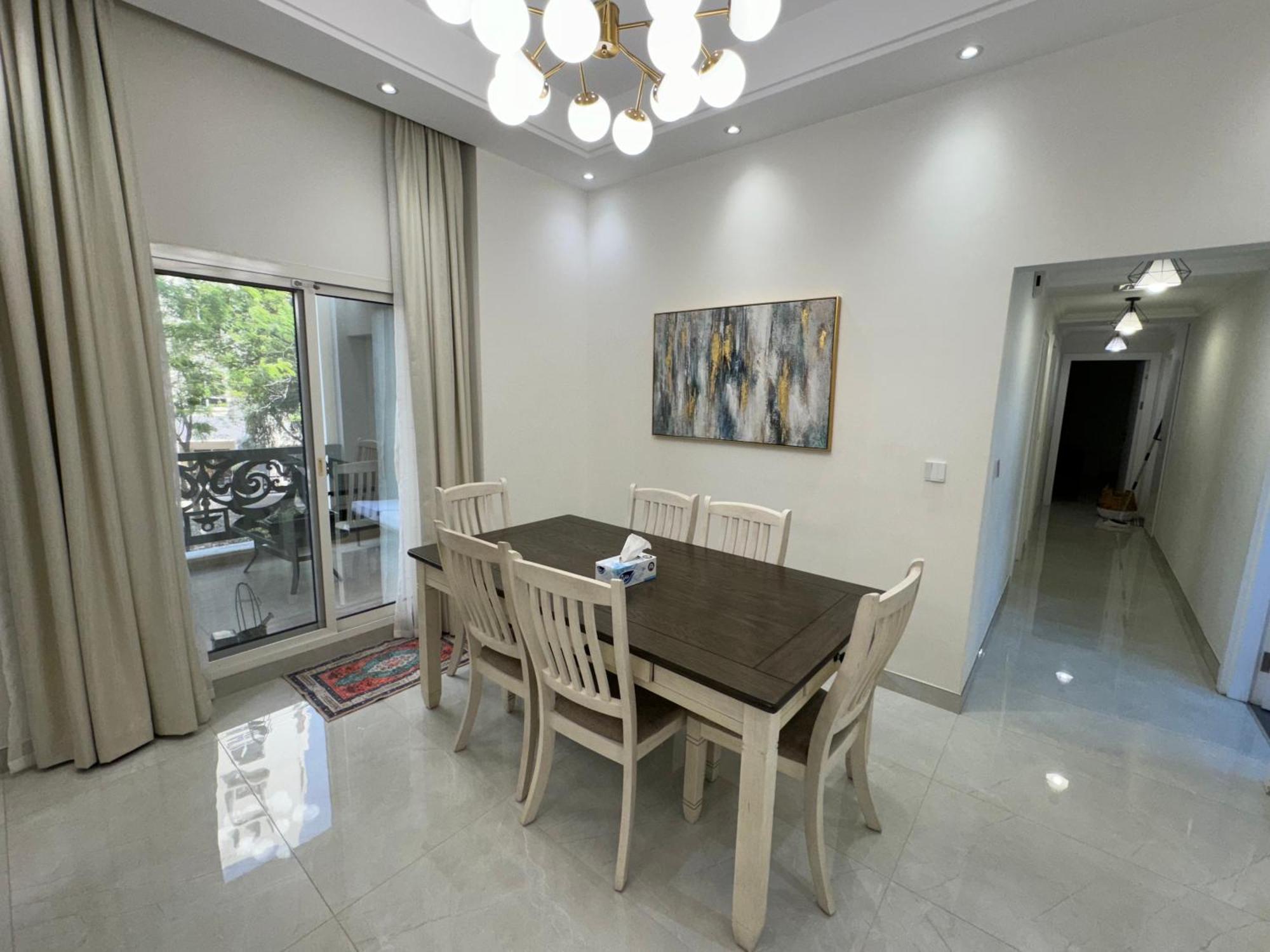 Lovely Brand New 3 Bedroom With Maids Apartment