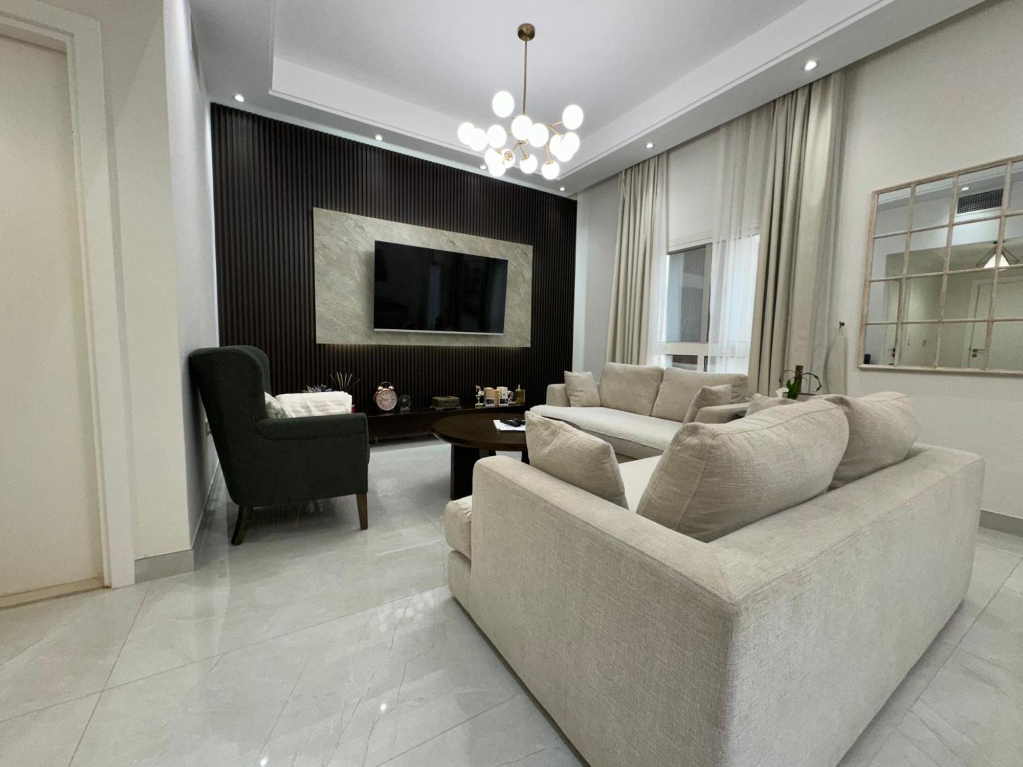 Lovely Brand New 3 Bedroom With Maids *