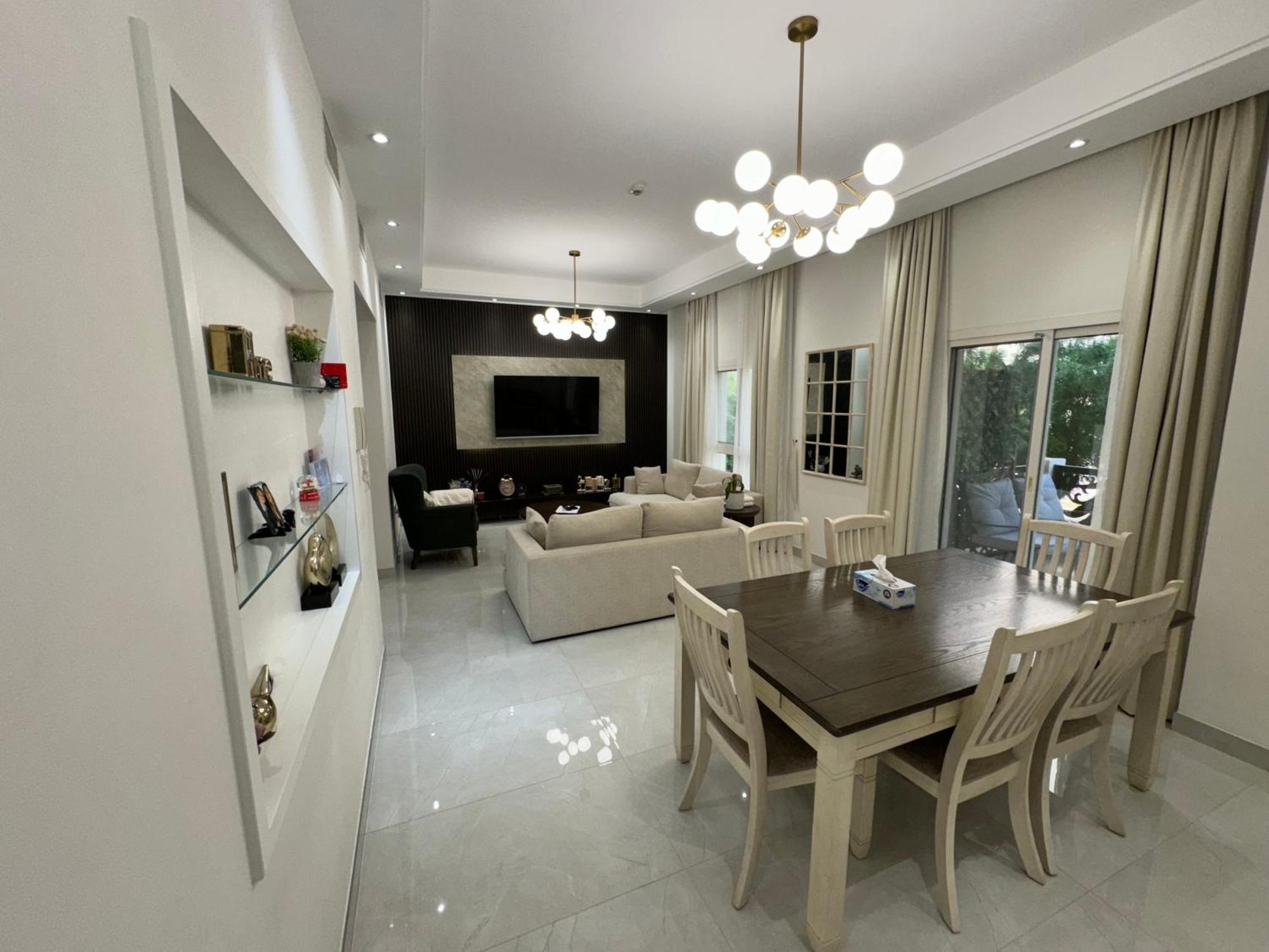 Lovely Brand New 3 Bedroom With Maids Apartment