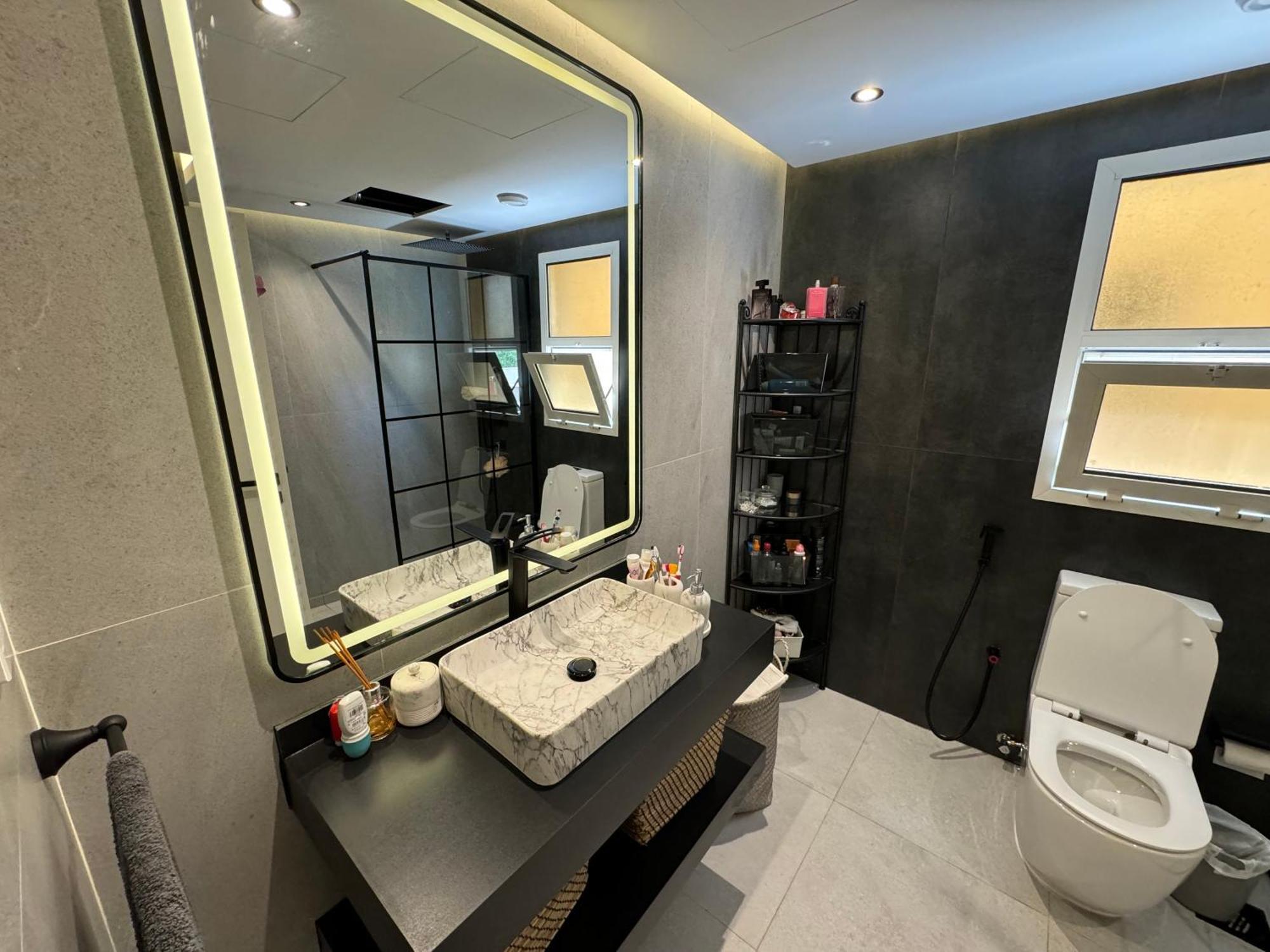 Lovely Brand New 3 Bedroom With Maids Apartment