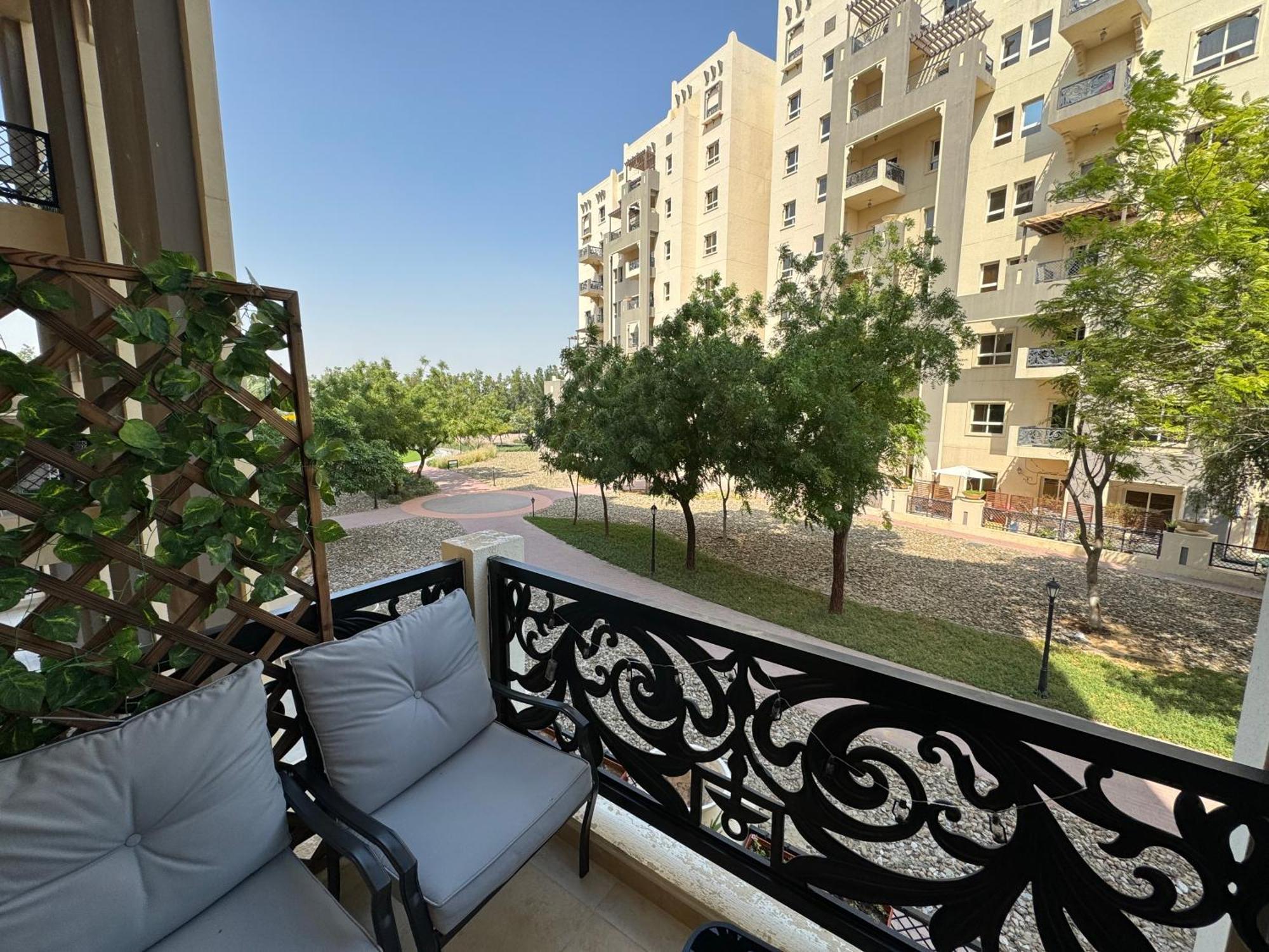 Lovely Brand New 3 Bedroom With Maids Apartment Dubai