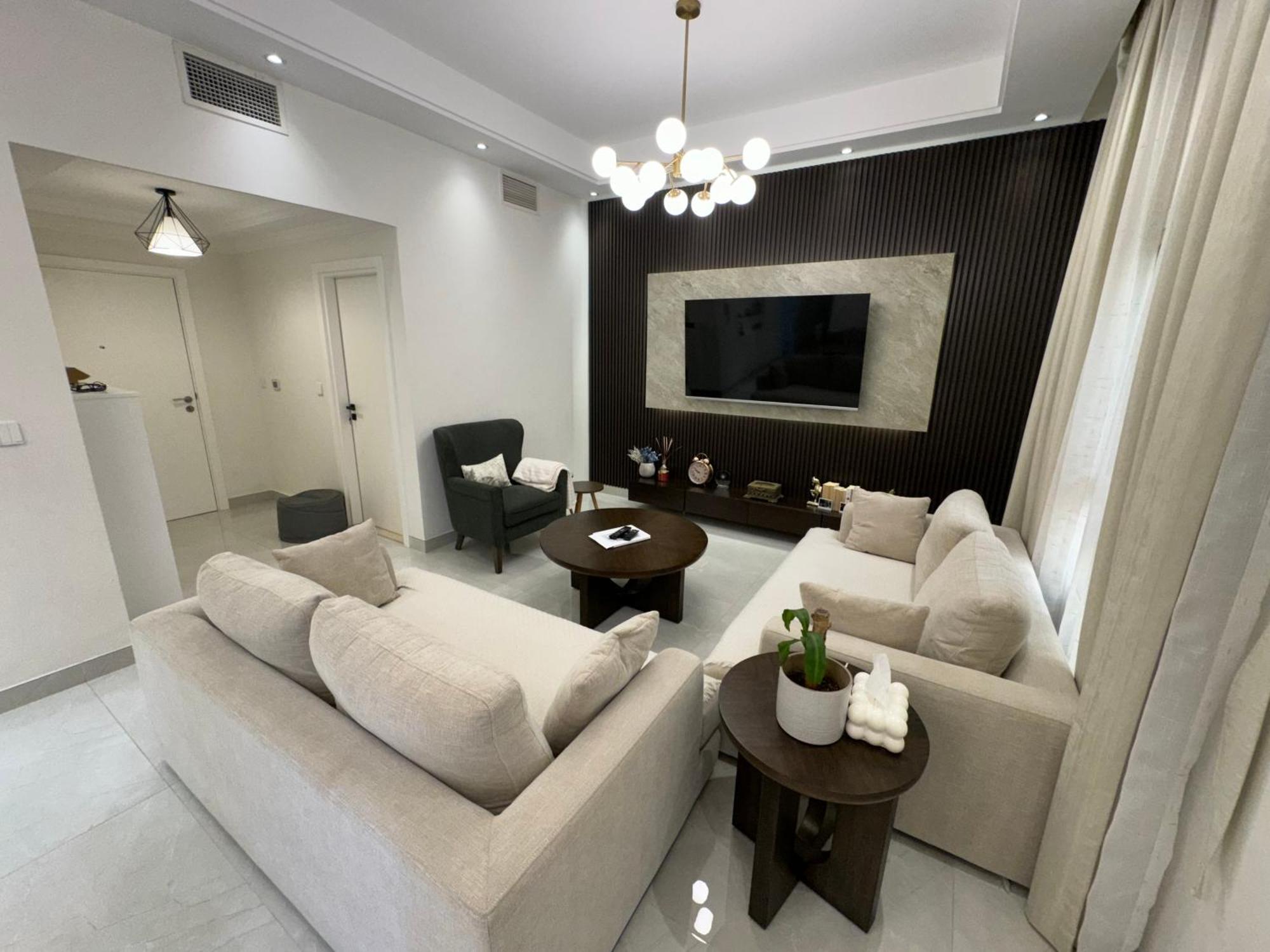 Lovely Brand New 3 Bedroom With Maids *