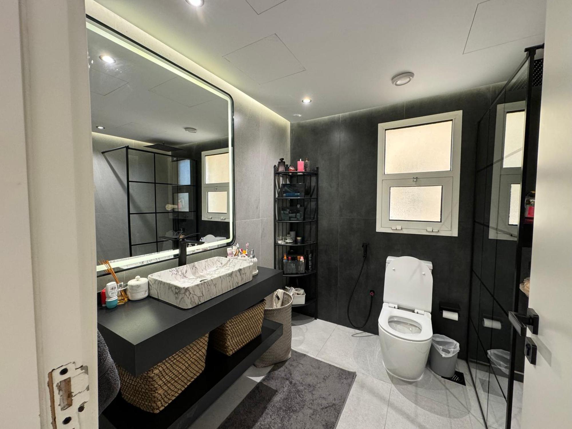 Lovely Brand New 3 Bedroom With Maids Apartment *