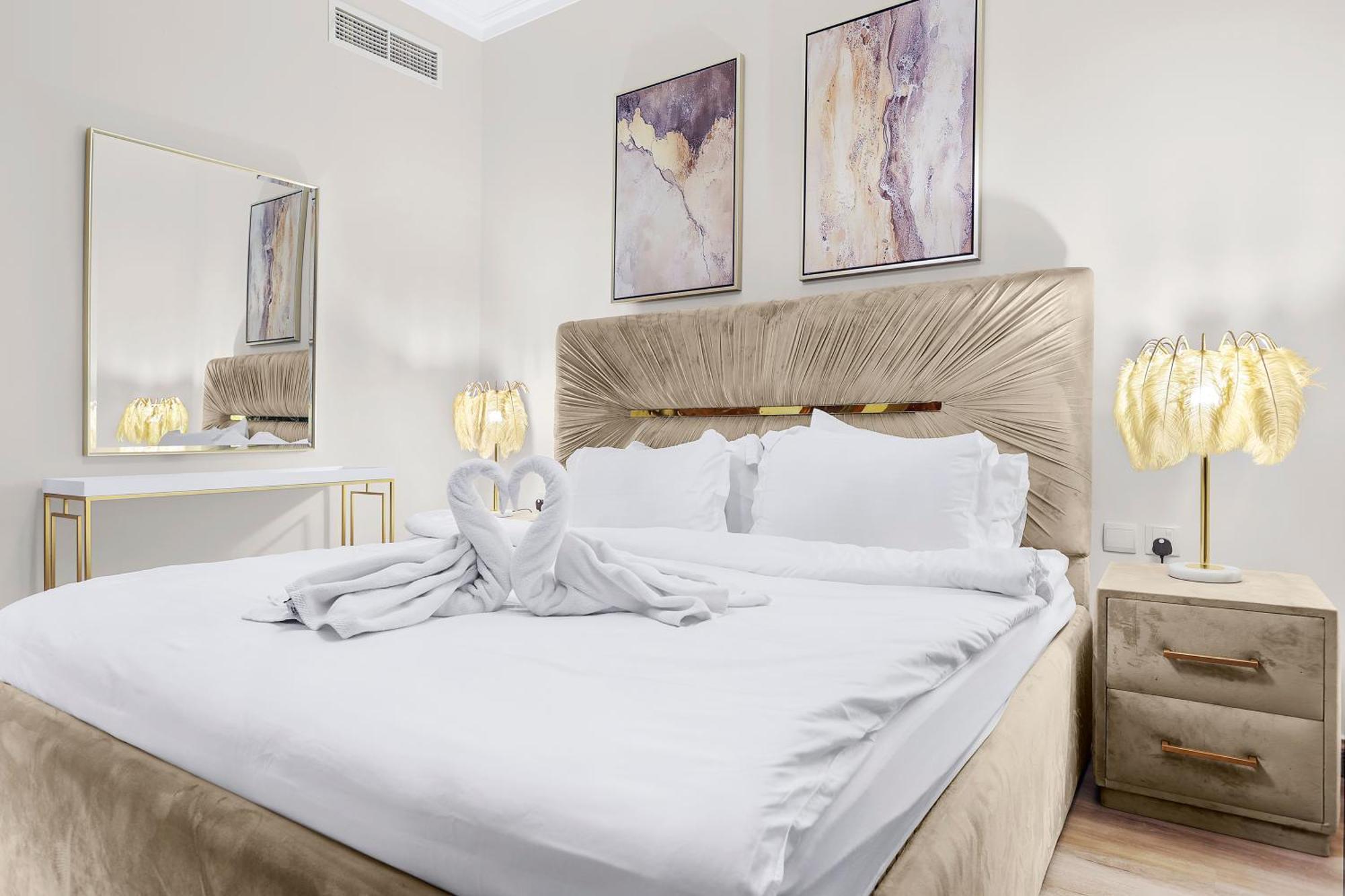 First Class 3br With Full Burj Khalifa And Fountain View *