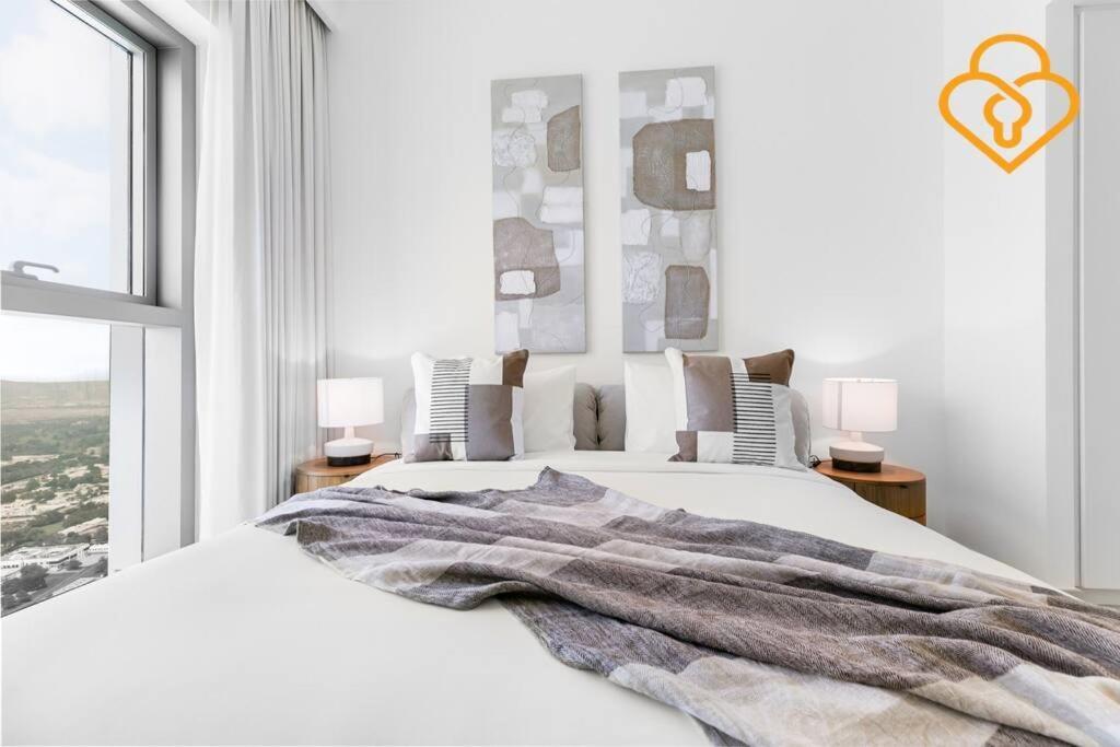 Keysplease Dt Views Ii 1 Bedroom Minutes To Mall Dubai