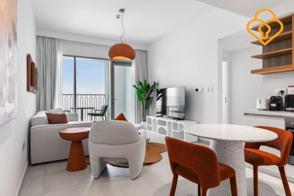 Keysplease Dt Views Ii 1 Bedroom Minutes To Mall Apartment Dubai