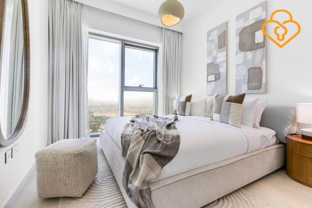 Keysplease Dt Views Ii 1 Bedroom Minutes To Mall Dubai