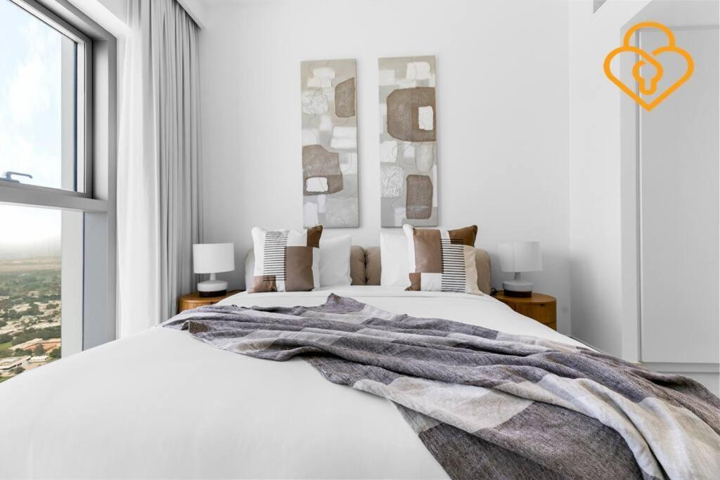 Keysplease Dt Views Ii 1 Bedroom Minutes To Mall Apartment Dubai