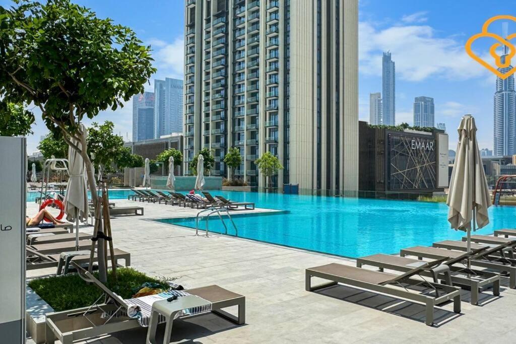 Apartment Keysplease Dt Views Ii 1 Bedroom Minutes To Mall Dubai