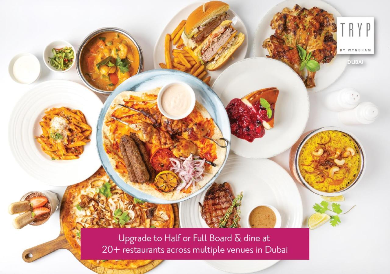 Hotel Tryp By Wyndham Dubai